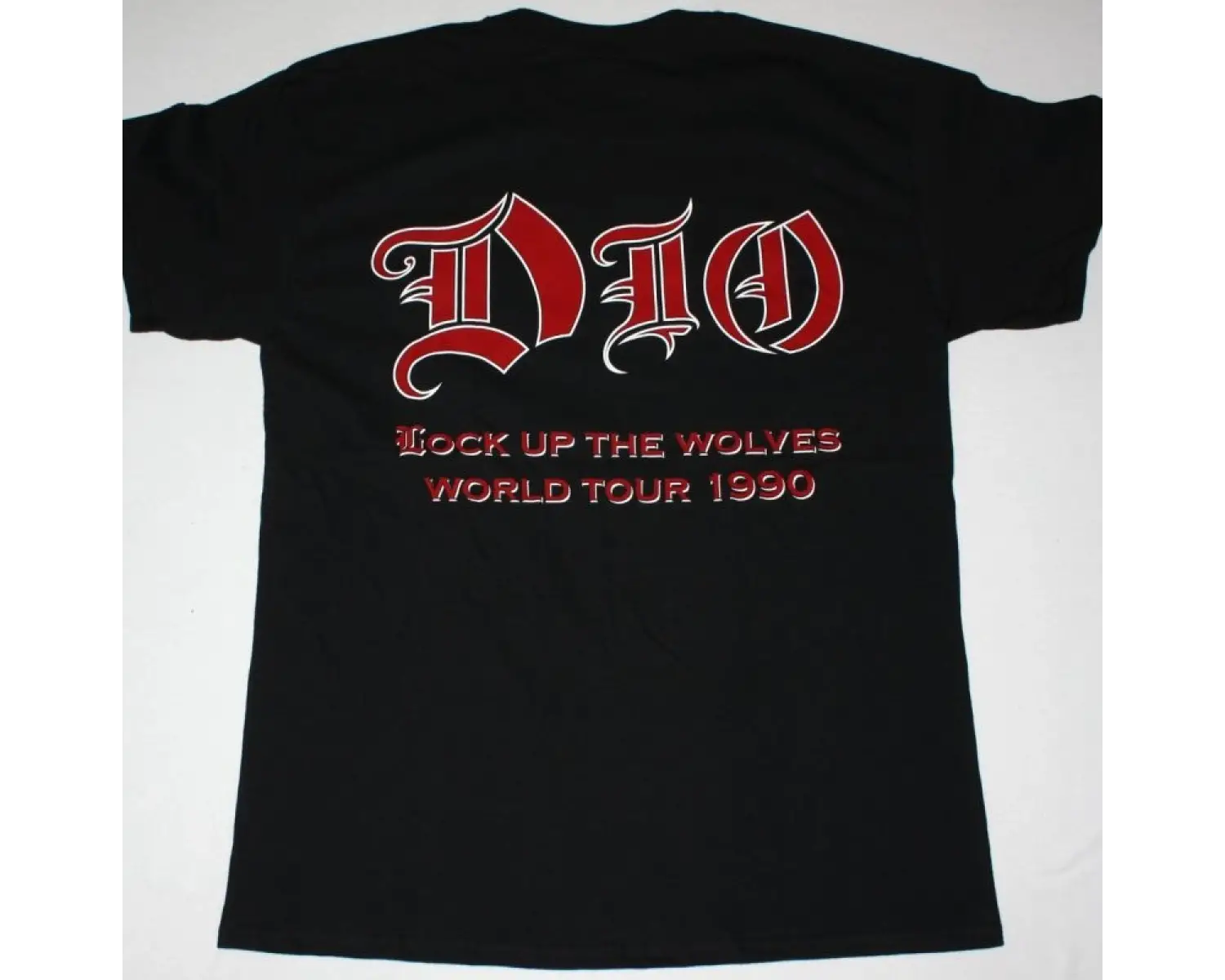 OPETH DELIVERANCE 02 NEW BLACK T-SHIRT ÖN VE ARAKA BASKILI