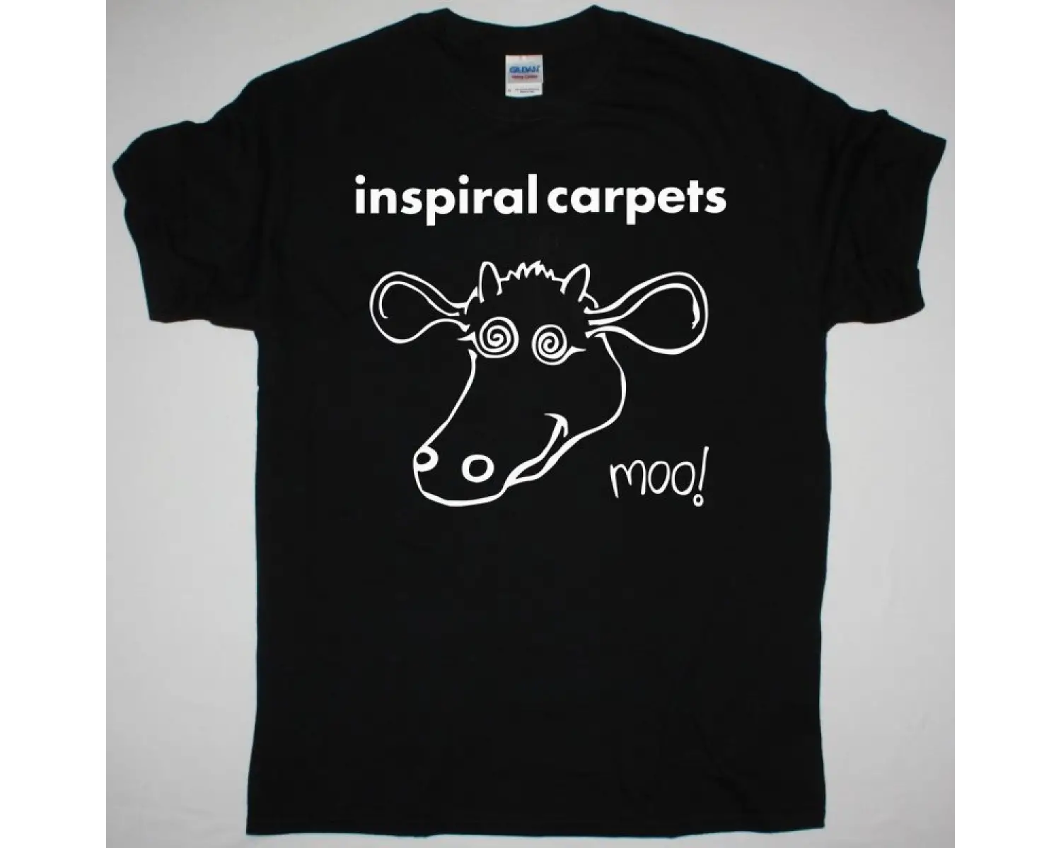 OPETH SORCERER NEW BLACK T-SHIRT ÖN BASKILI