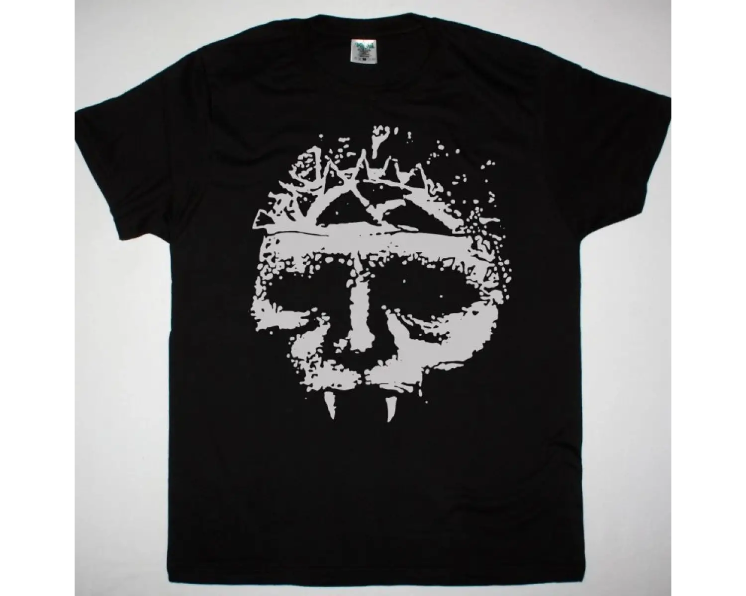 ORANGE GOBLIN (NOT) ROCKET SCIENCE NEW BLACK T-SHIRT ÖN VE ARAKA BASKILI
