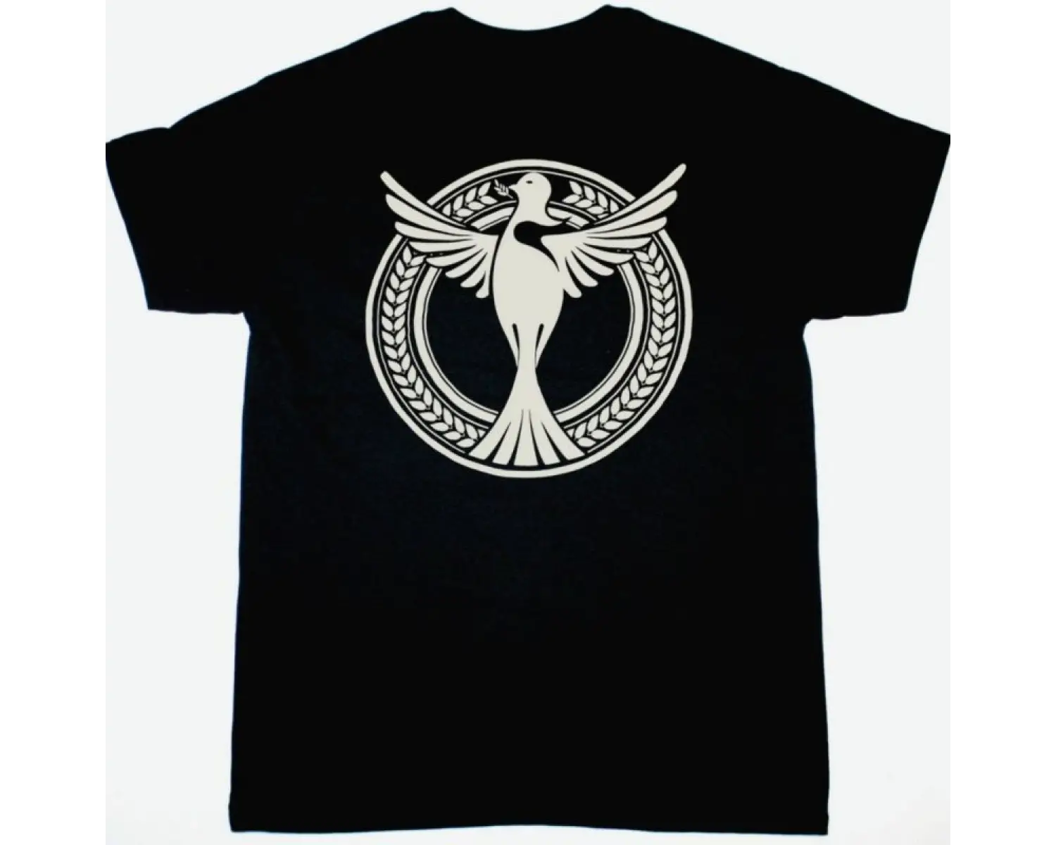 ORPHANED LAND LOGO NEW BLACK T-SHIRT
