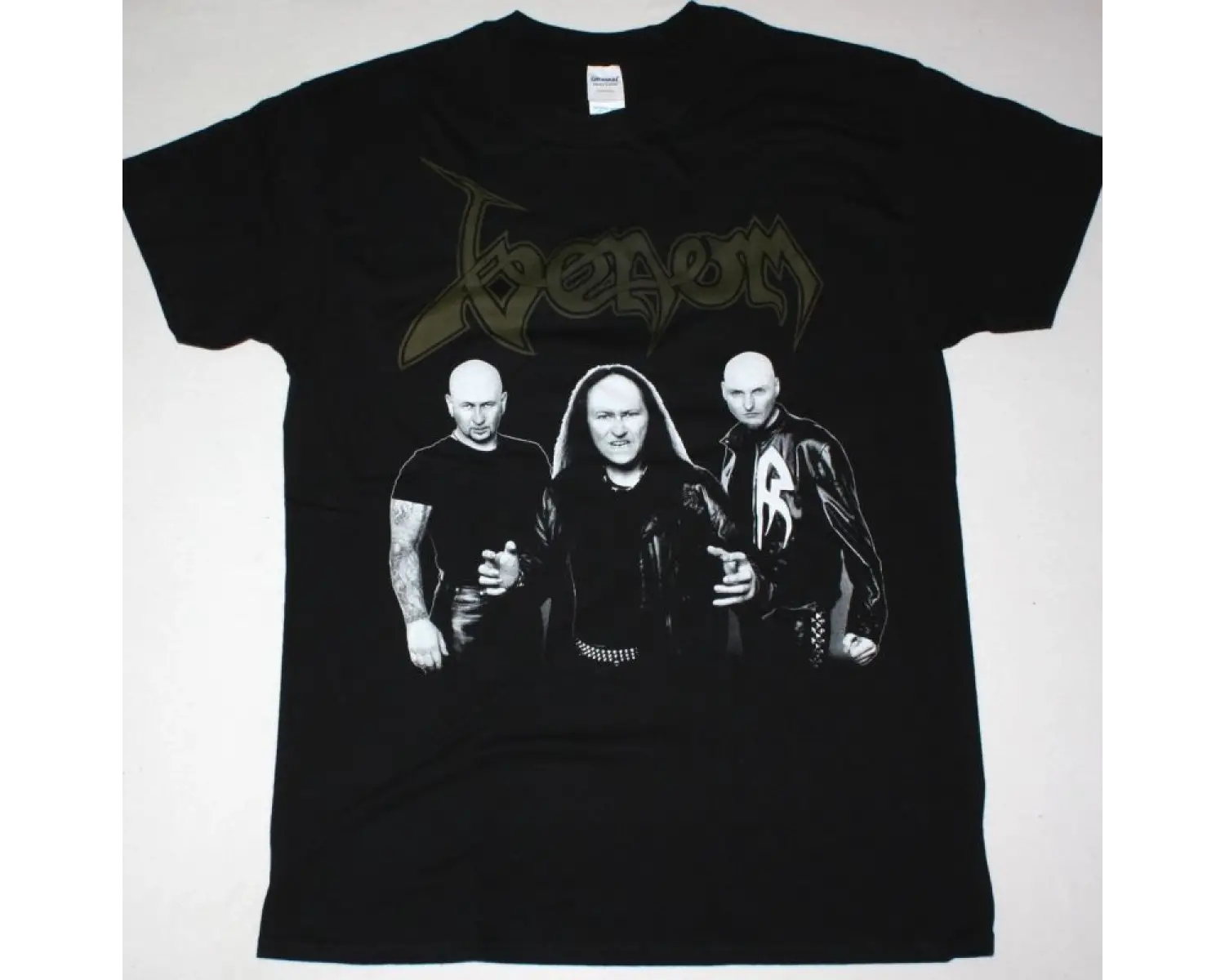 ORPHANED LAND ONLY THE DEAD HAVE SEEN THE END OF WAR NEW BLACK T-SHIRT ÖN VE ARAKA BASKILI