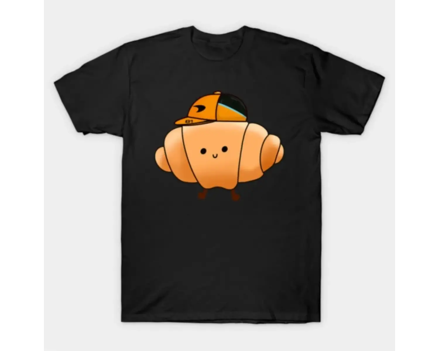 Oscar Pastry Piastris Meme T-shirt Erkekler Kadınlar Için % 100% Pamuk T Shirt Kısa Kollu Üst