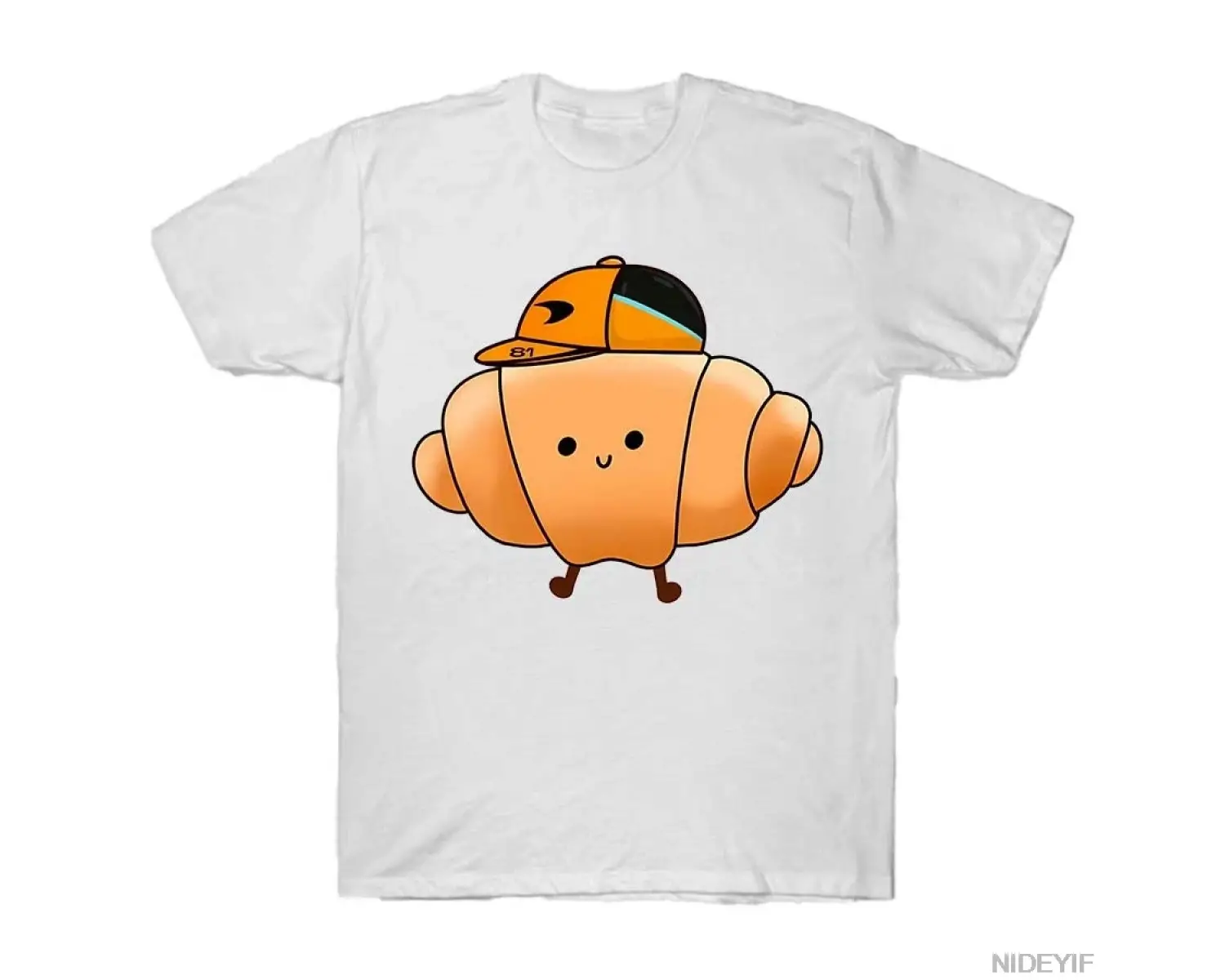 Oscar Pastry Piastris Meme T-shirt Erkekler Kadınlar Için % 100% Pamuk T Shirt Kısa Kollu Üst