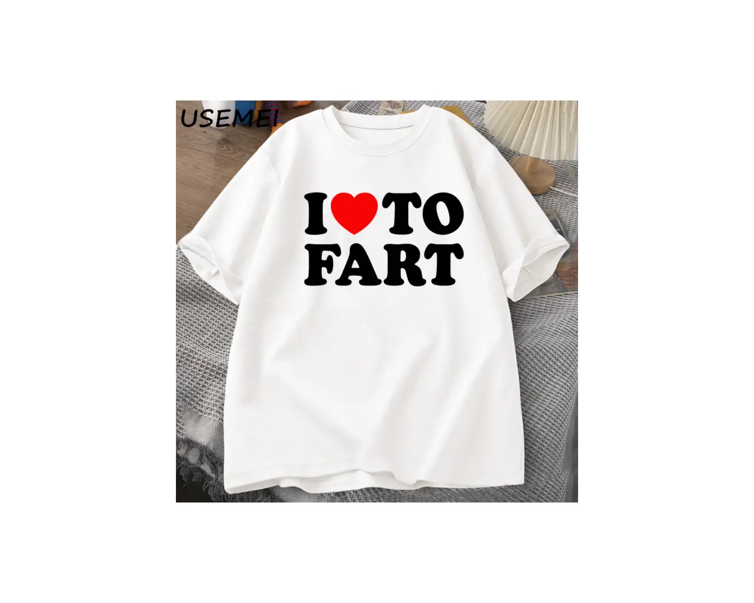 Osurmak Seviyorum Tshirt Mizah Tee Şaka Gag T-shirt Adam Baba Hediyeler için Adamlar Giysiler 2963