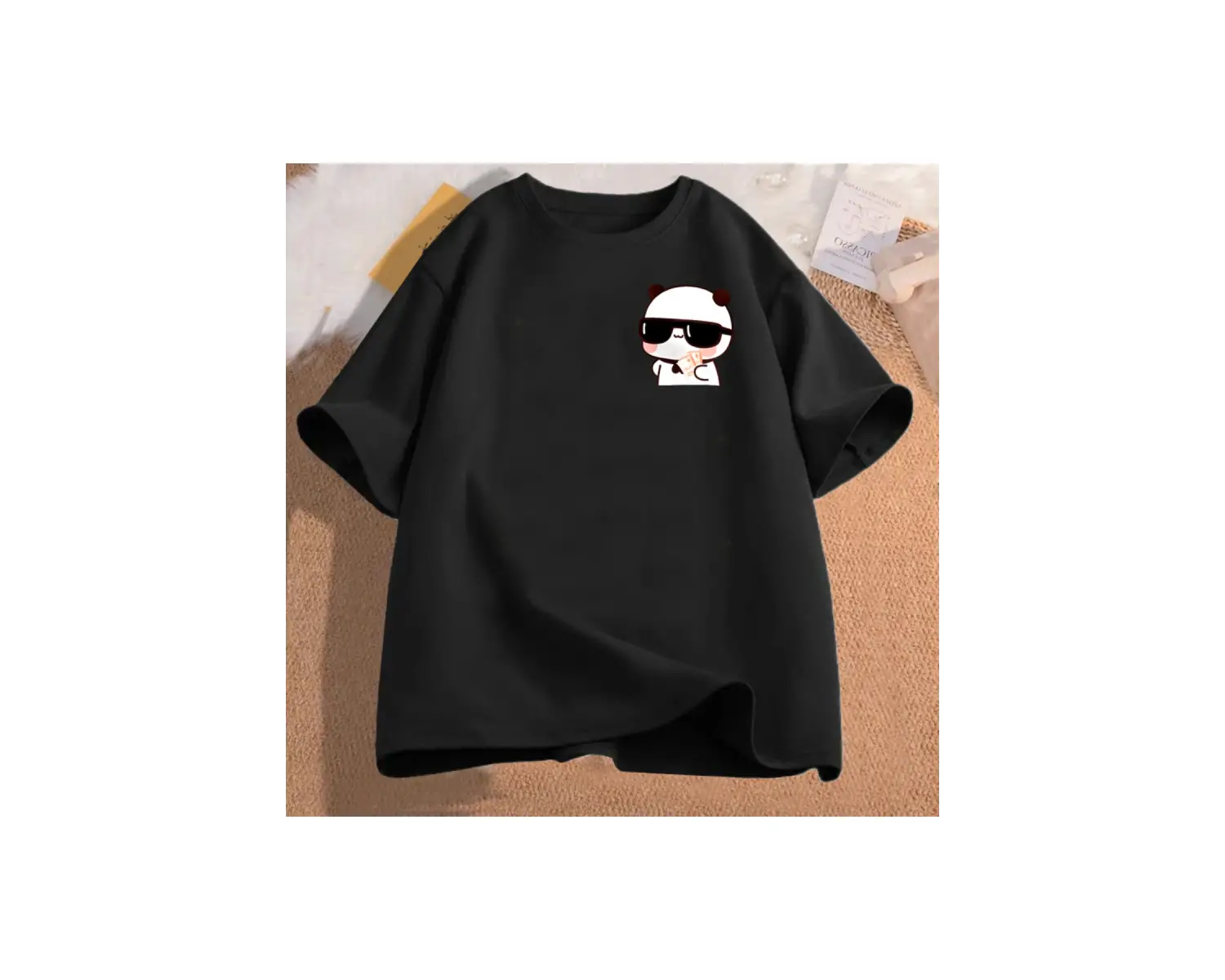 Otistik Komik İskelet T Shirt Kadın Erkek Sinirli İskelet Meme T-shirt Rahat Pamuk Kısa 2939