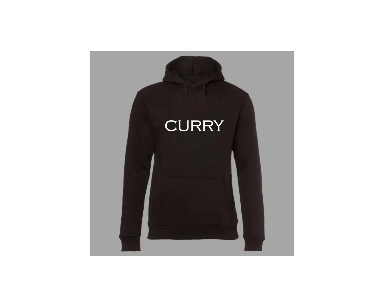 Oversize The Town Curry Kapüşönlu Hoodie Beyaz