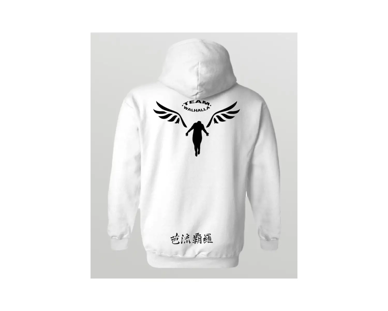 Oversize Tokyo Revengers Walhalla Sweatshirt