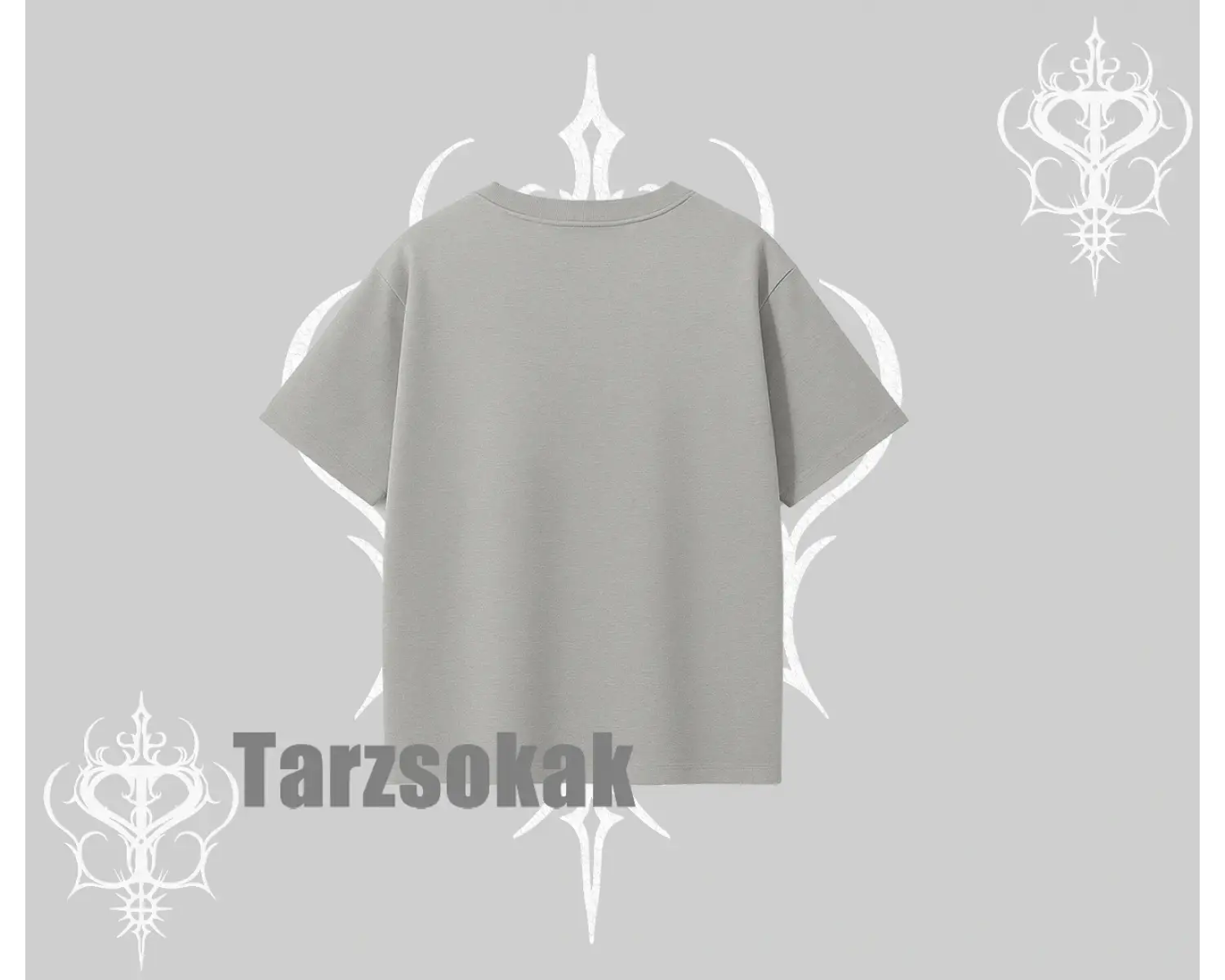 Oversize Tshirt Throttle Therapy No Brakes Just Freedom