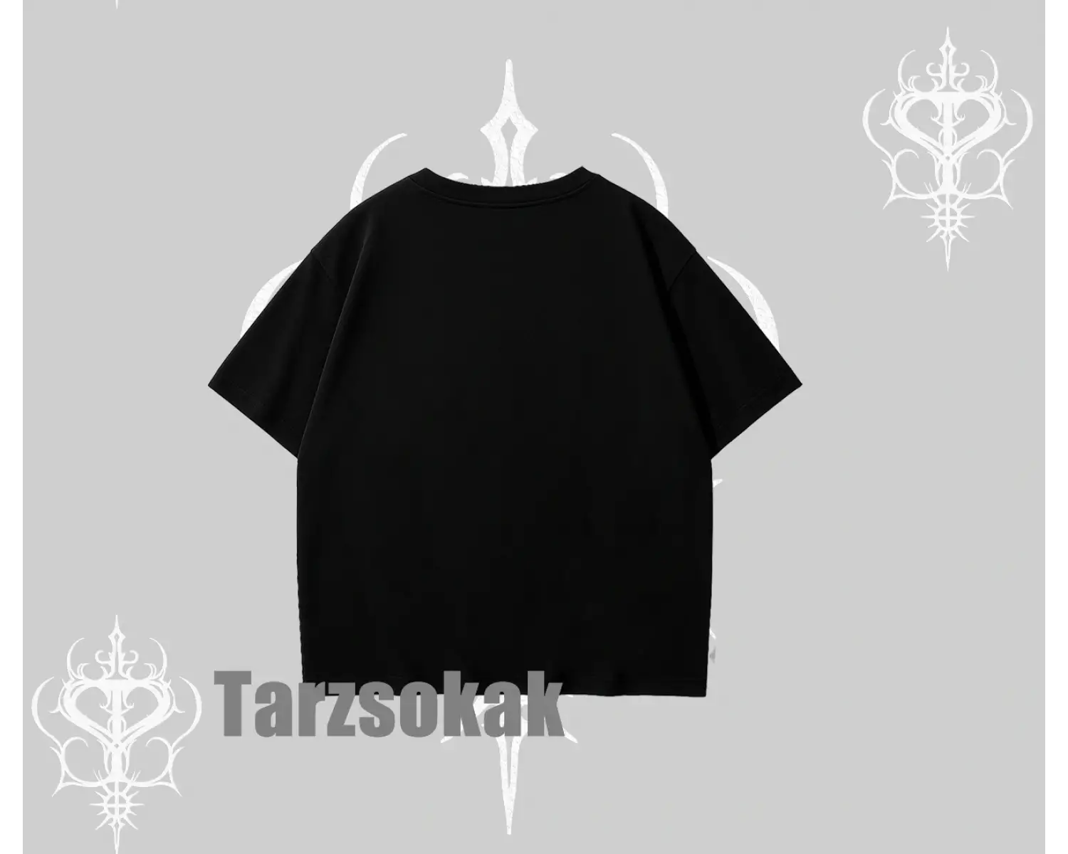 Oversize Tshirt Your Love Is Killing Me Dead Romance