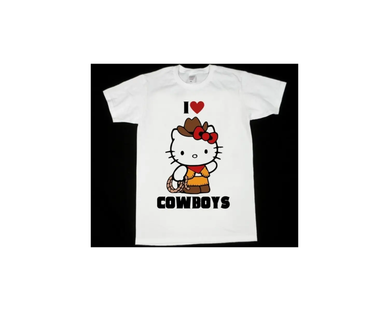 Oversize Y2k Hello Kitty Tshirt