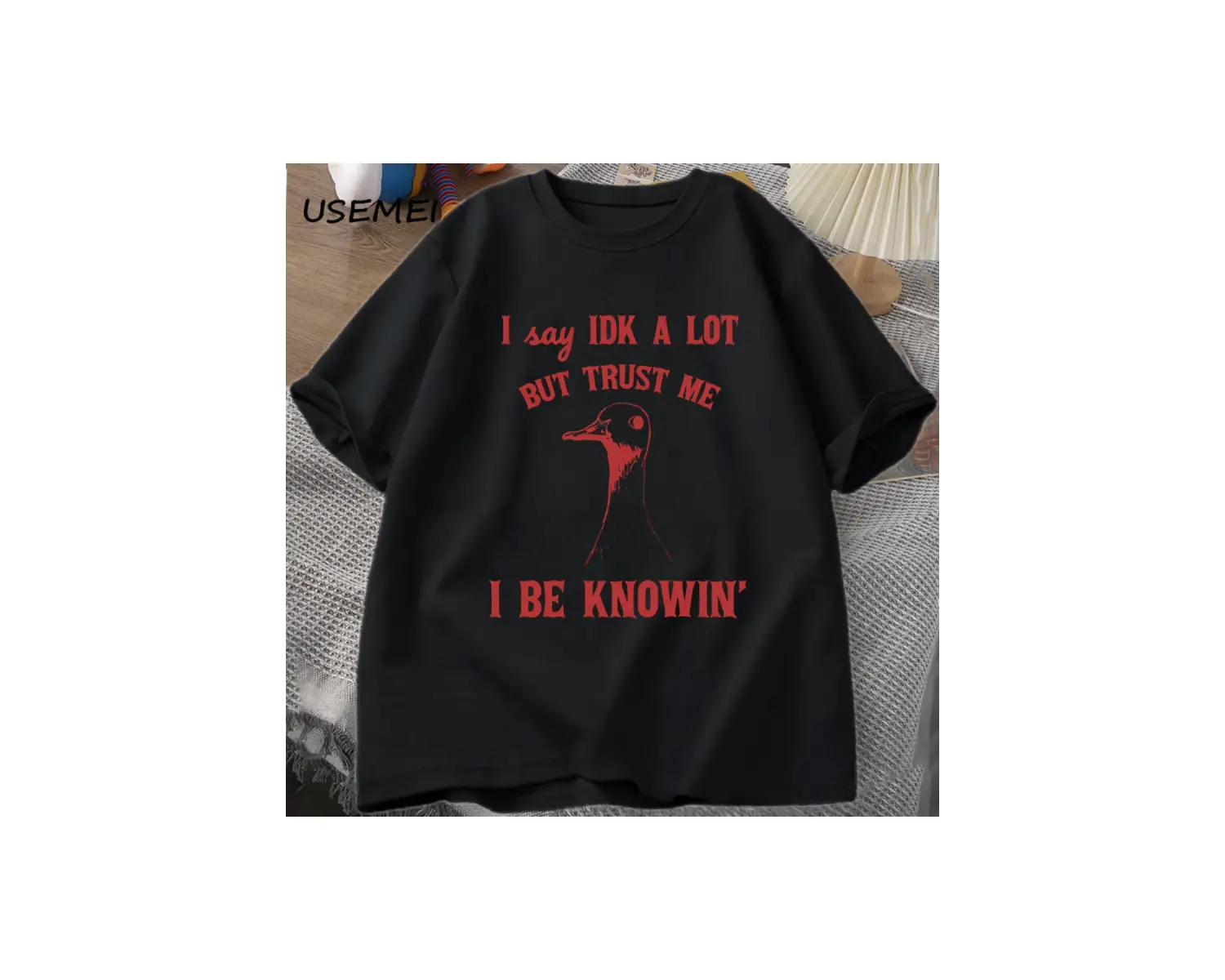 Oyunculuk Otistik Kedi komik tişört Erkekler Kadınlar için Yavru Kedi Trendy Tshi 2948