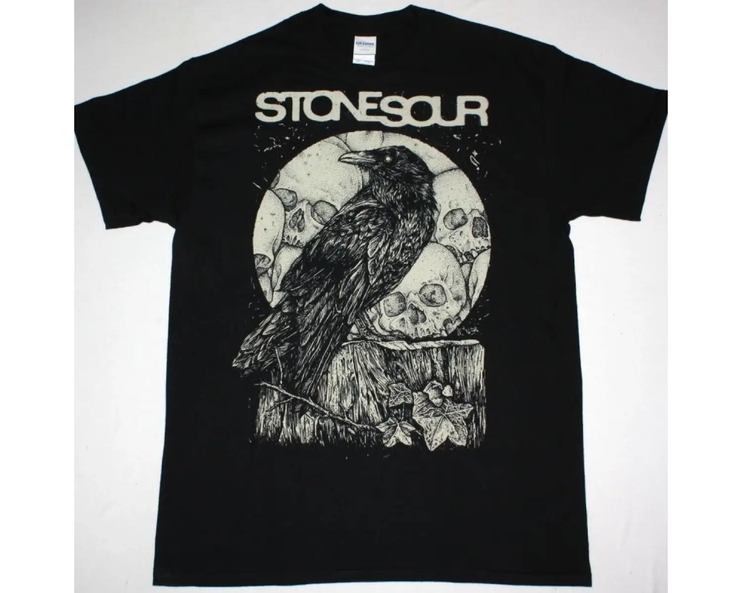 OZZY OSBOURNE BARK AT THE MOON NEW BLACK T-SHIRT ÖN BASKILI