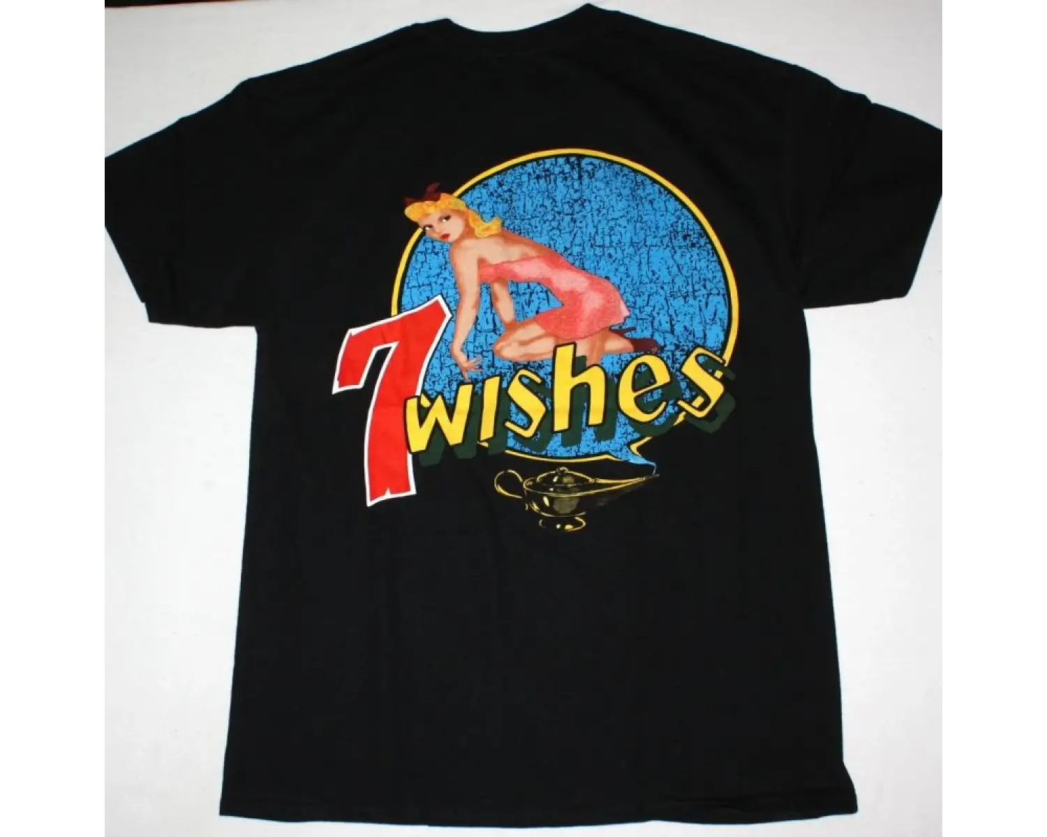 OZZY OSBOURNE BLIZZARD OF OZ NEW BLACK T-SHIRT ÖN VE ARAKA BASKILI