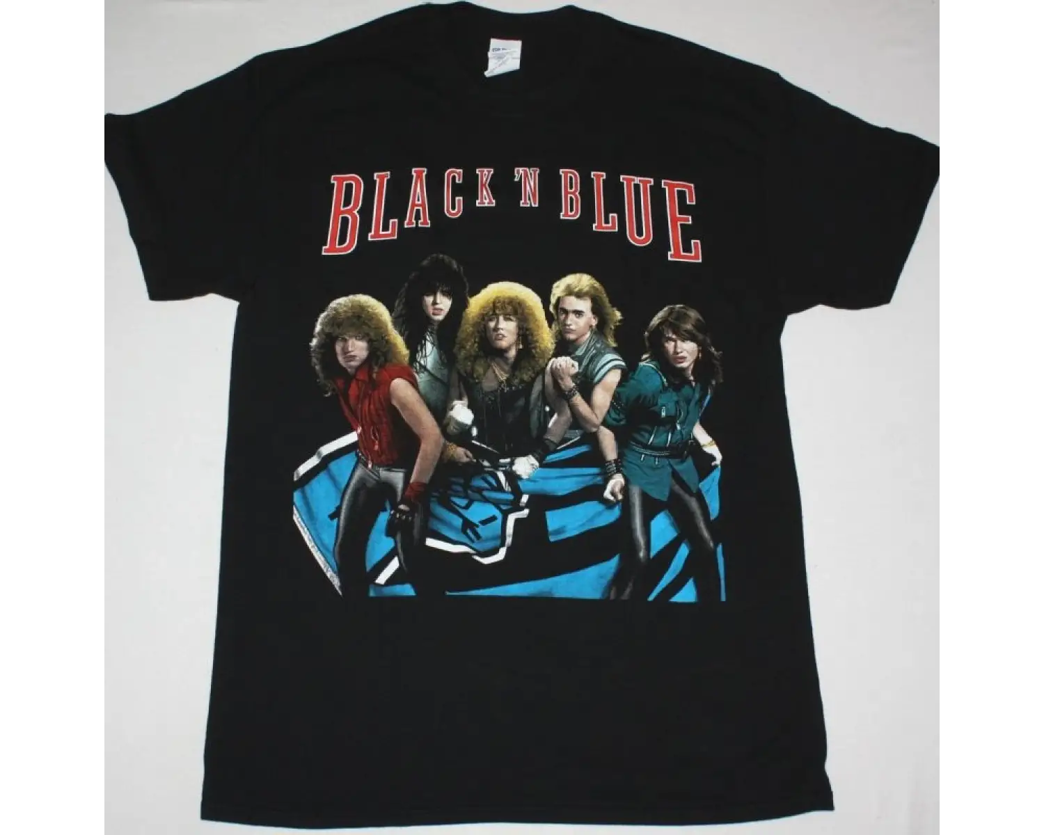 OZZY OSBOURNE SCREAM NEW BLACK T-SHIRT ÖN VE ARAKA BASKILI