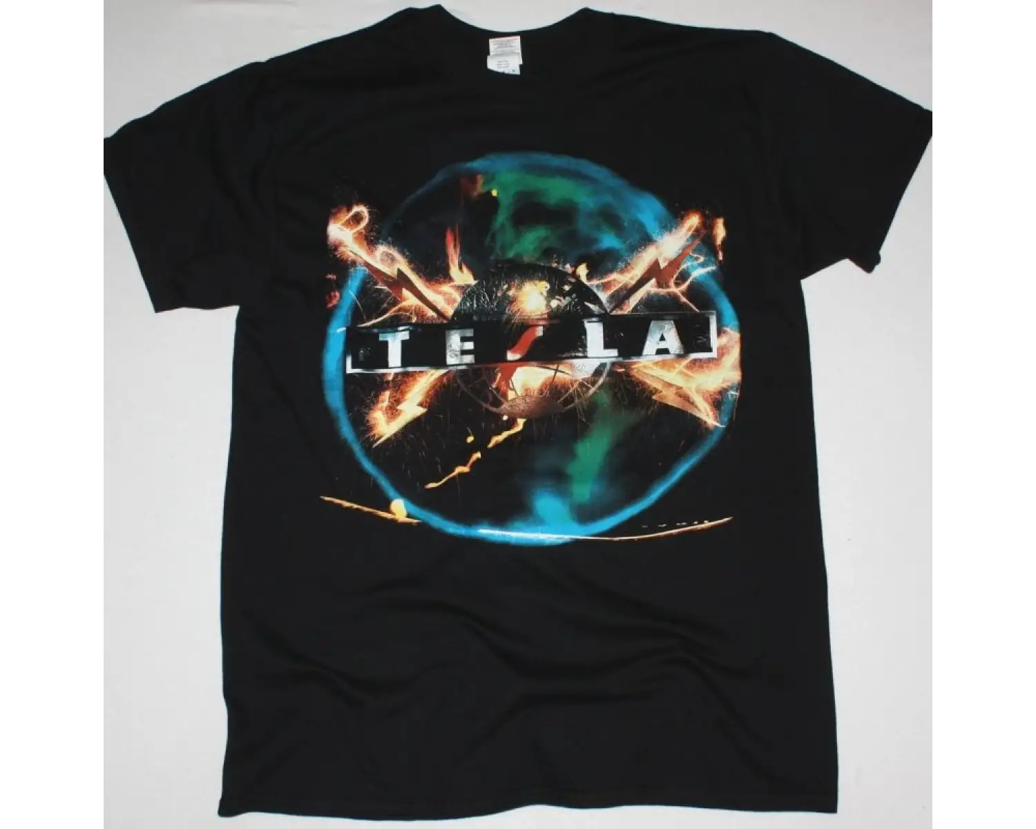 OZZY OSBOURNE SPEAK OF THE DEVIL NEW BLACK T-SHIRT ÖN VE ARAKA BASKILI
