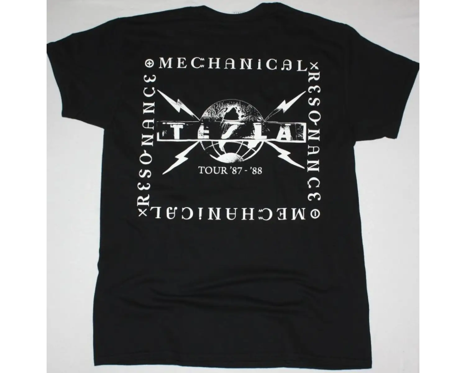 OZZY OSBOURNE SPEAK OF THE DEVIL NEW BLACK T-SHIRT ÖN VE ARAKA BASKILI