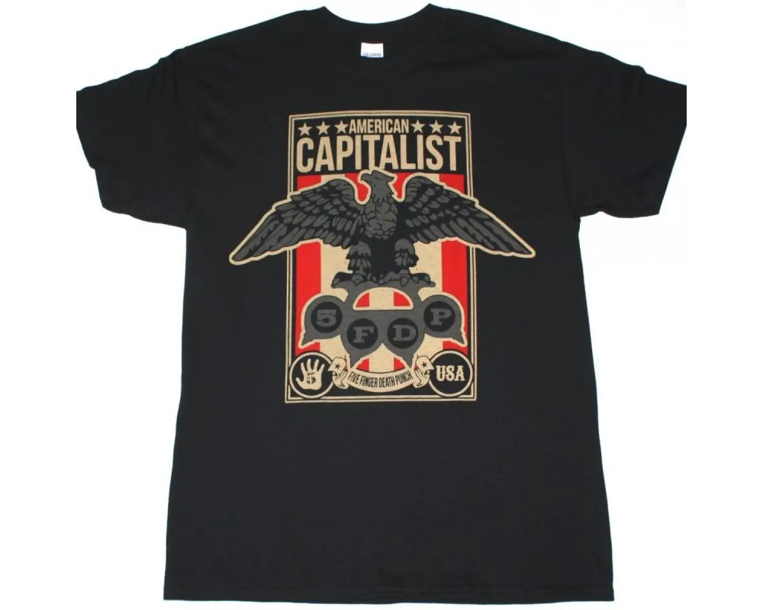 OZZY OSBOURNE THE PRINCE OF DARKNESS NEW BLACK T-SHIRT ÖN VE ARAKA BASKILI
