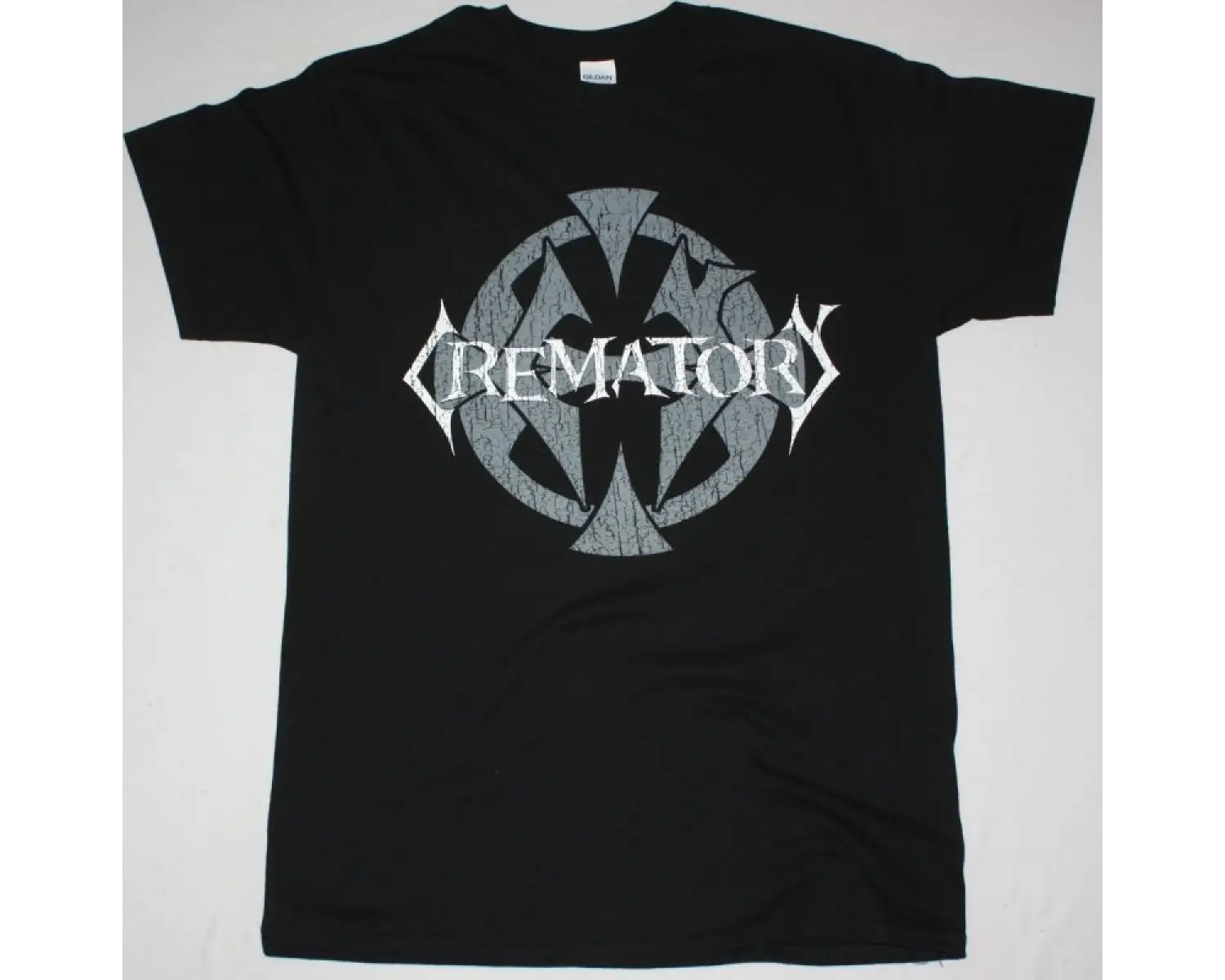 OZZY OSBOURNE THE ULTIMATE SIN PROMO NEW BLACK T-SHIRT ÖN BASKILI