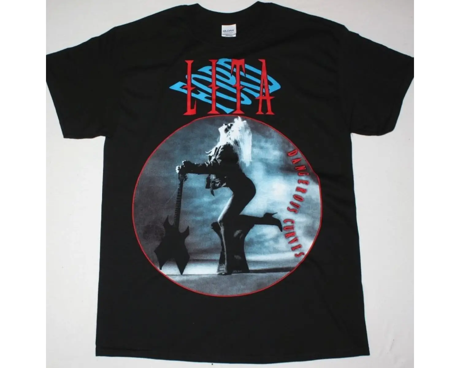 OZZY OSBOURNE TOUR 2002 NEW BLACK T-SHIRT