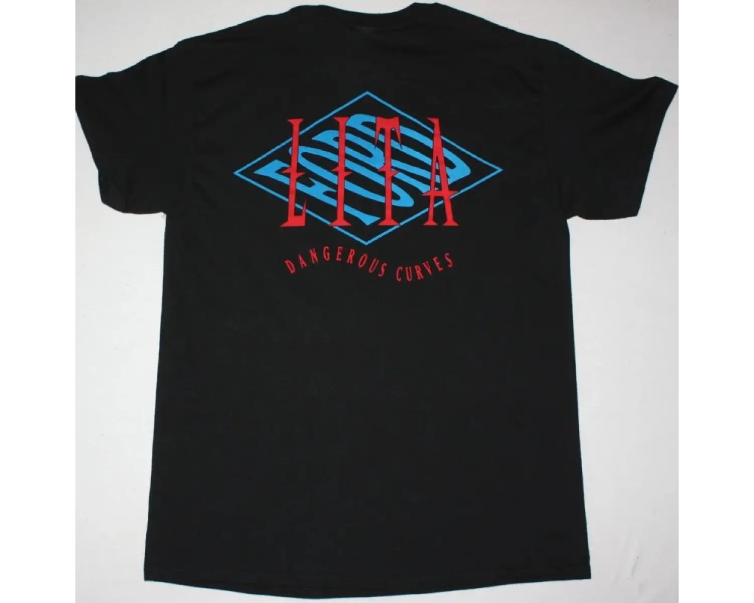 OZZY OSBOURNE TOUR 2002 NEW BLACK T-SHIRT ÖN VE ARAKA BASKILI