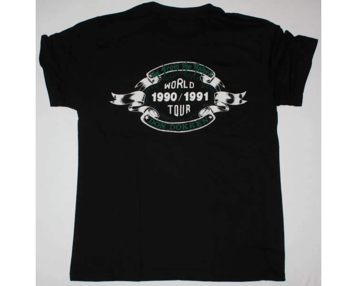 OZZY OSBOURNE VAMPIRE SPEAK OF THE DEVIL NEW BLACK T-SHIRT ÖN VE ARAKA BASKILI