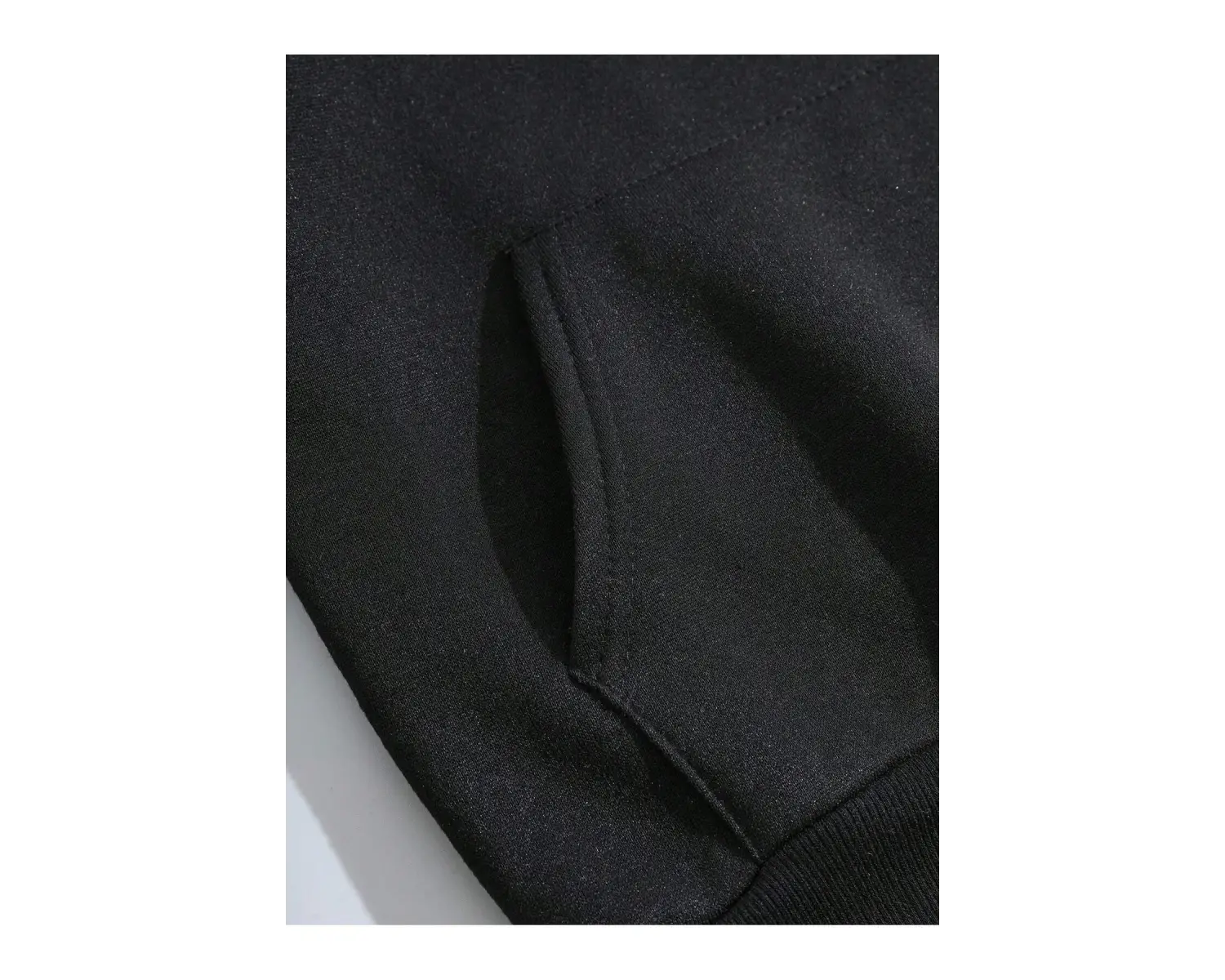 P harfli 2 li Kapşonlu Eşofman Takımı