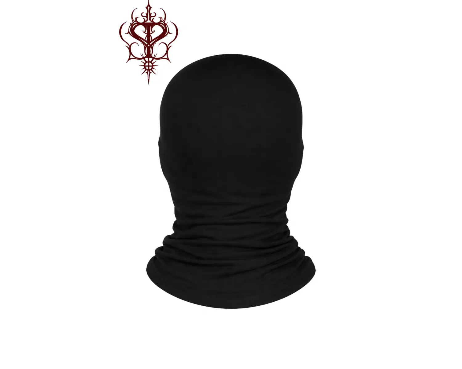 Painted Skull  Motosiklet Giyim Maske & Balaklava