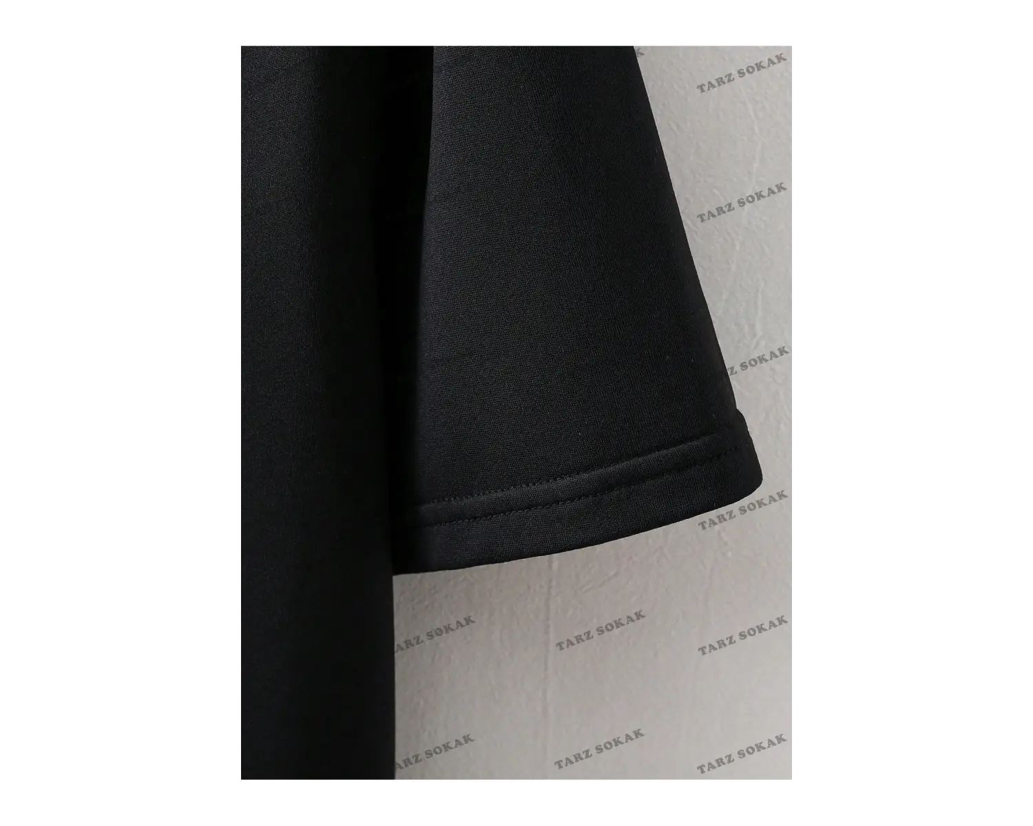 Palmiye  BASKISIZ Baskılı Oversize Kalıp Unisex T-shirt