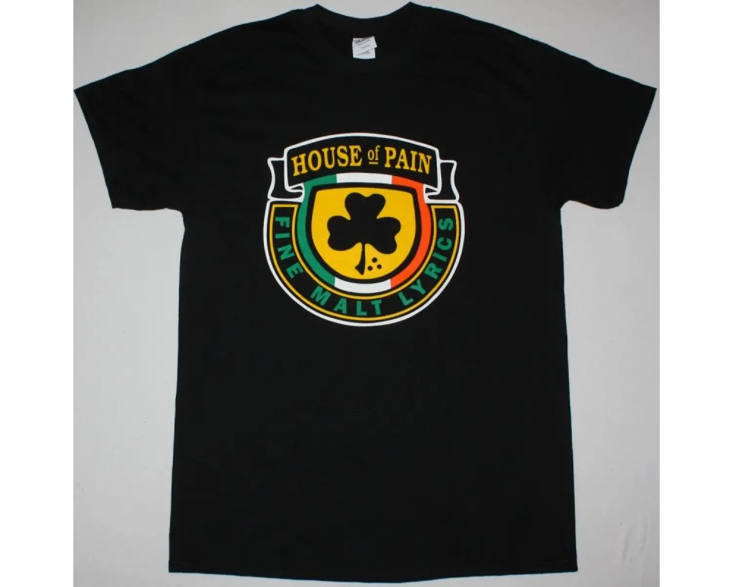 PANTERA 101 PROOF PURE METAL NEW BLACK T-SHIRT ÖN VE ARAKA BASKILI