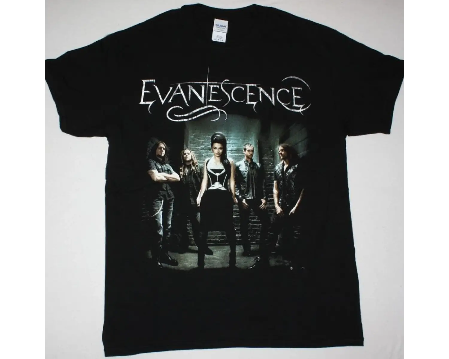 PANTERA BEYOND DRIVEN NEW BLACK T-SHIRT ÖN VE ARAKA BASKILI