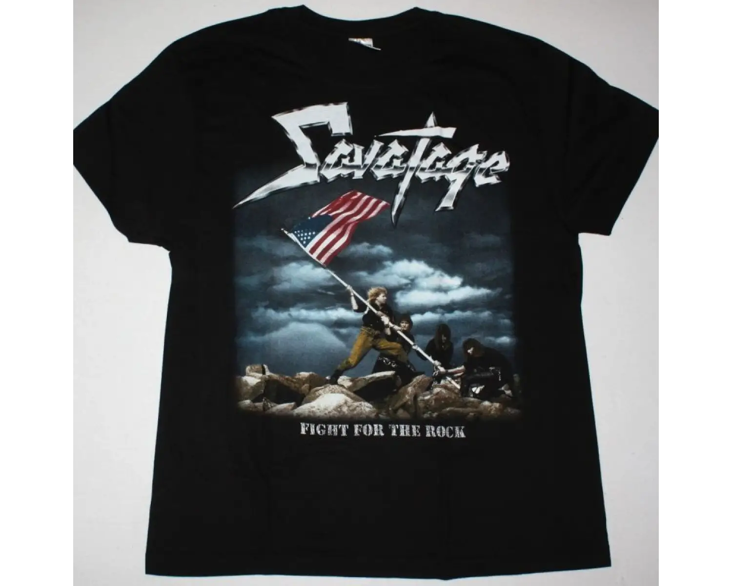 PANTERA DOMINATION NEW BLACK T-SHIRT ÖN VE ARAKA BASKILI