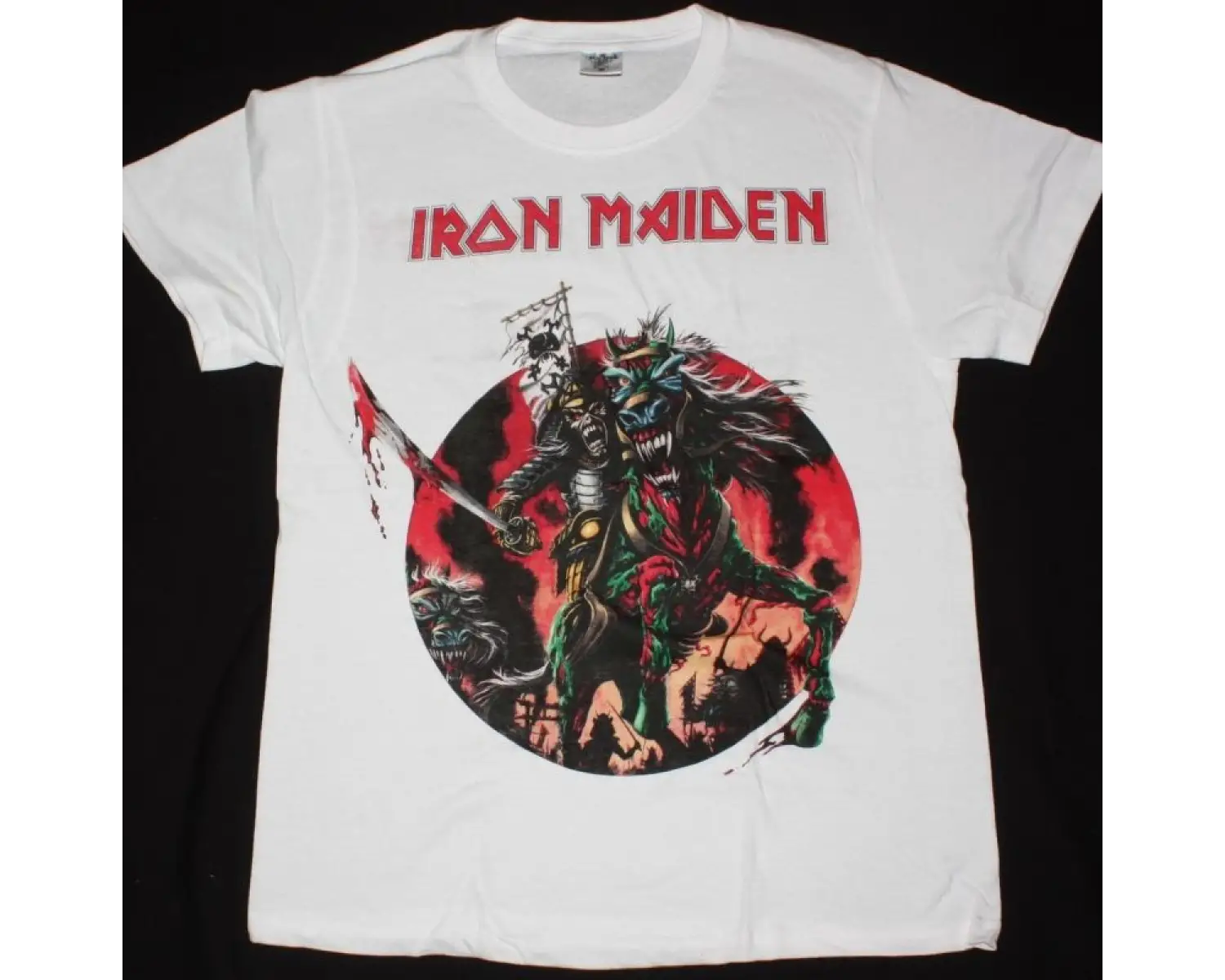 PANTERA FAR BEYOND DRIVEN NEW BLACK T-SHIRT ÖN VE ARAKA BASKILI