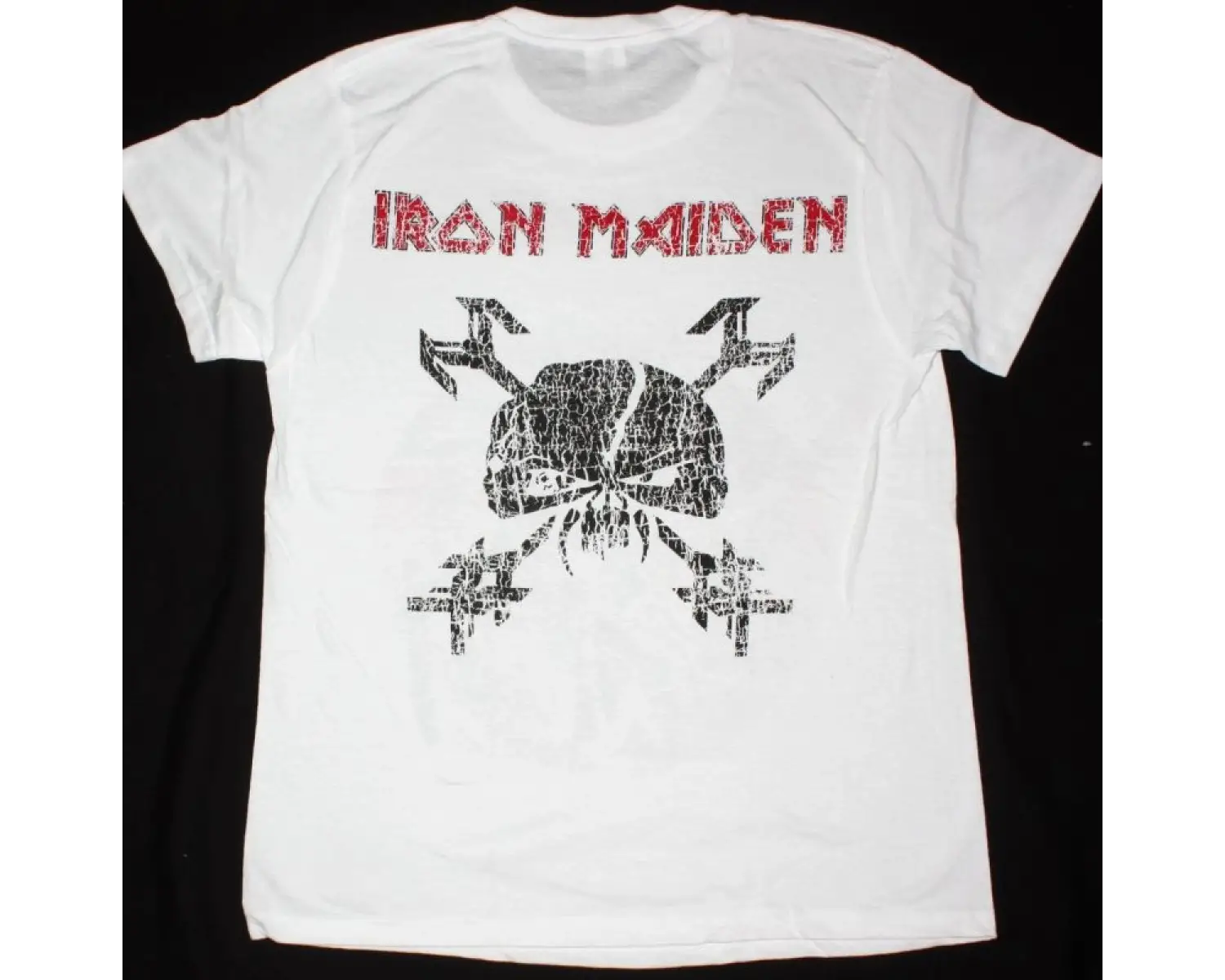 PANTERA FAR BEYOND DRIVEN NEW BLACK T-SHIRT ÖN VE ARAKA BASKILI