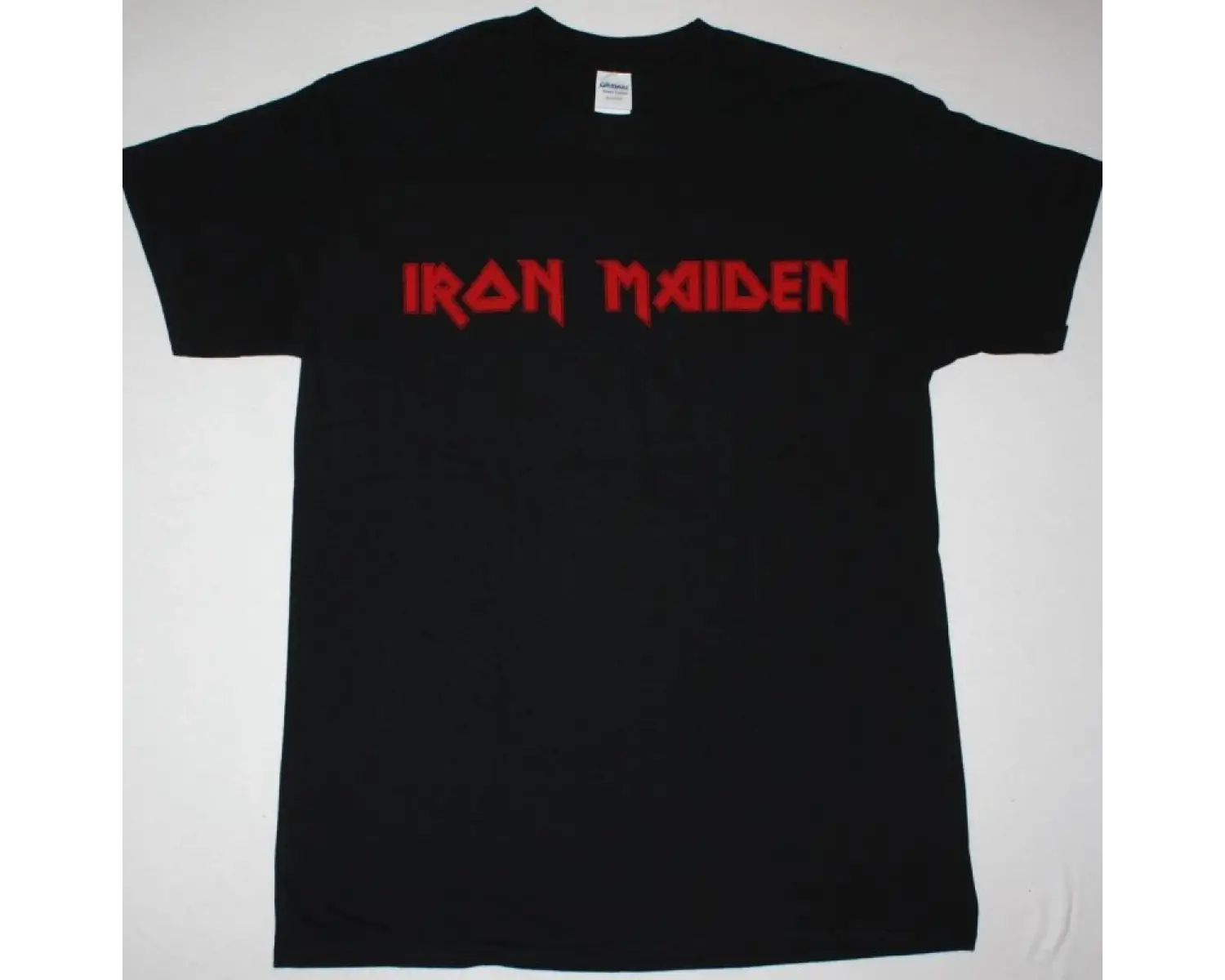 PANTERA LOGO CFH NEW BLACK T-SHIRT ÖN BASKILI
