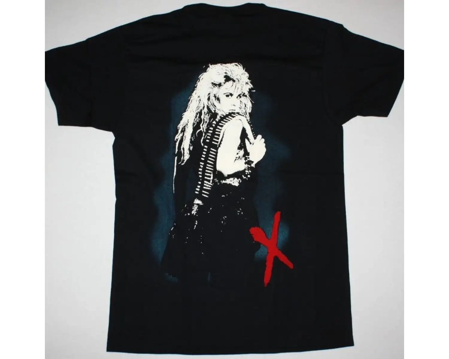 PANTERA SNAKE SKELETON NEW BLACK T-SHIRT ÖN VE ARAKA BASKILI