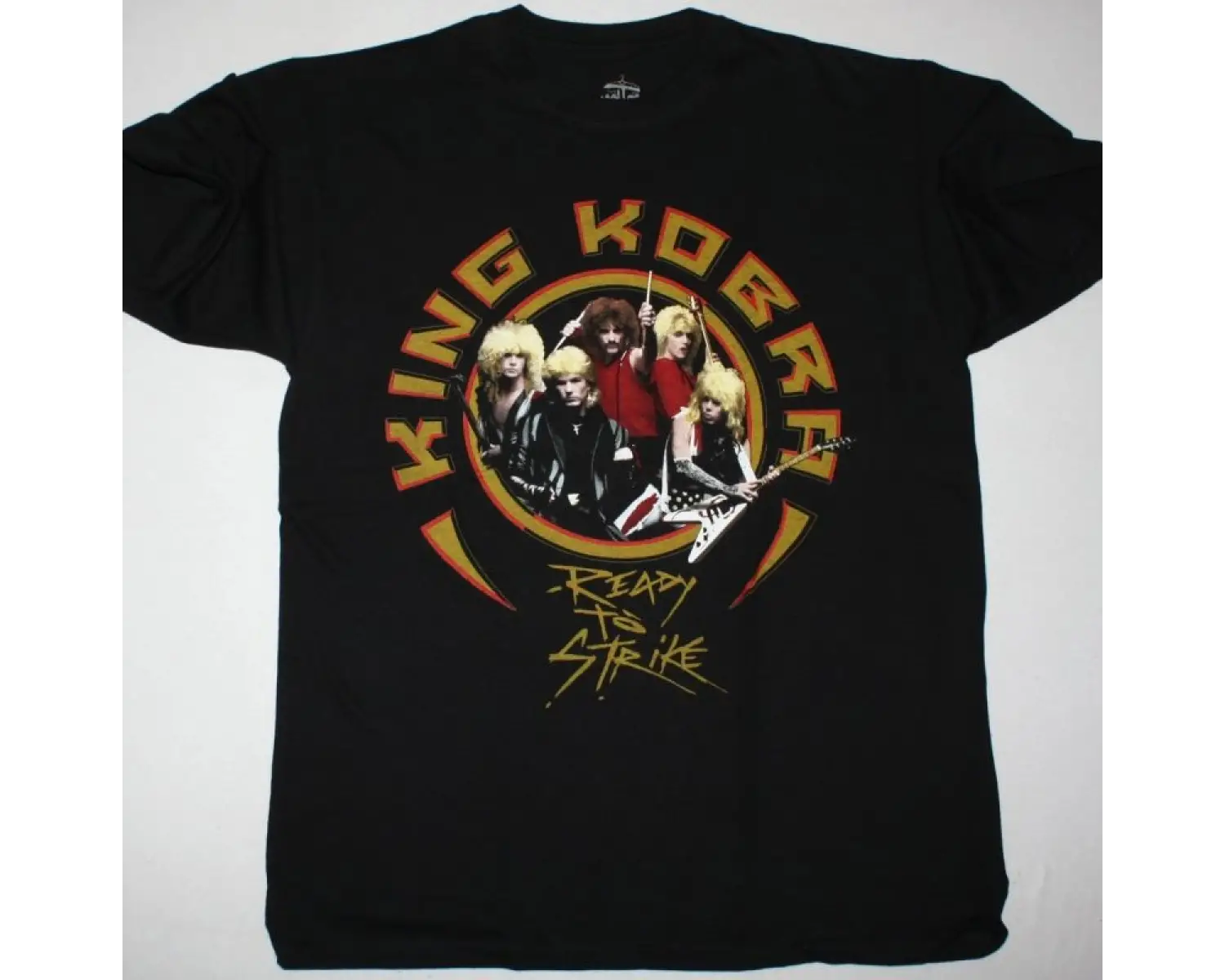 PANTERA SNAKE & SKULL NEW BLACK T-SHIRT ÖN VE ARAKA BASKILI