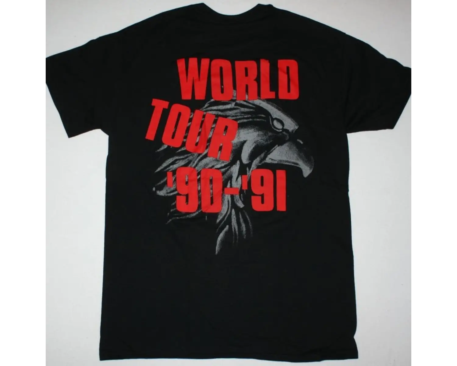 PANTERA TEXAS SNAKE NEW BLACK T-SHIRT ÖN VE ARAKA BASKILI