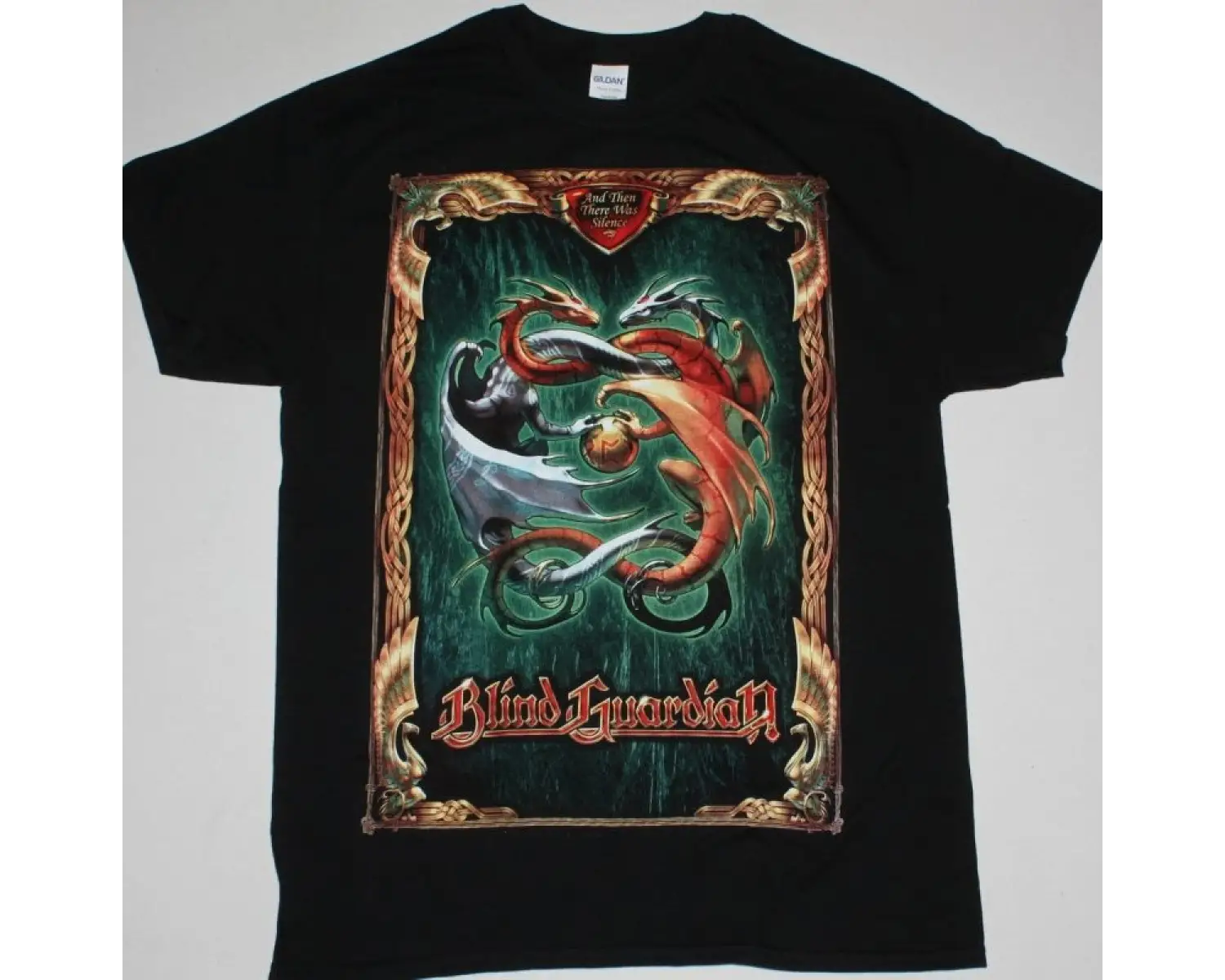 PANTERA THE GREAT SOUTHERN TRENDKILL NEW BLACK T-SHIRT ÖN BASKILI