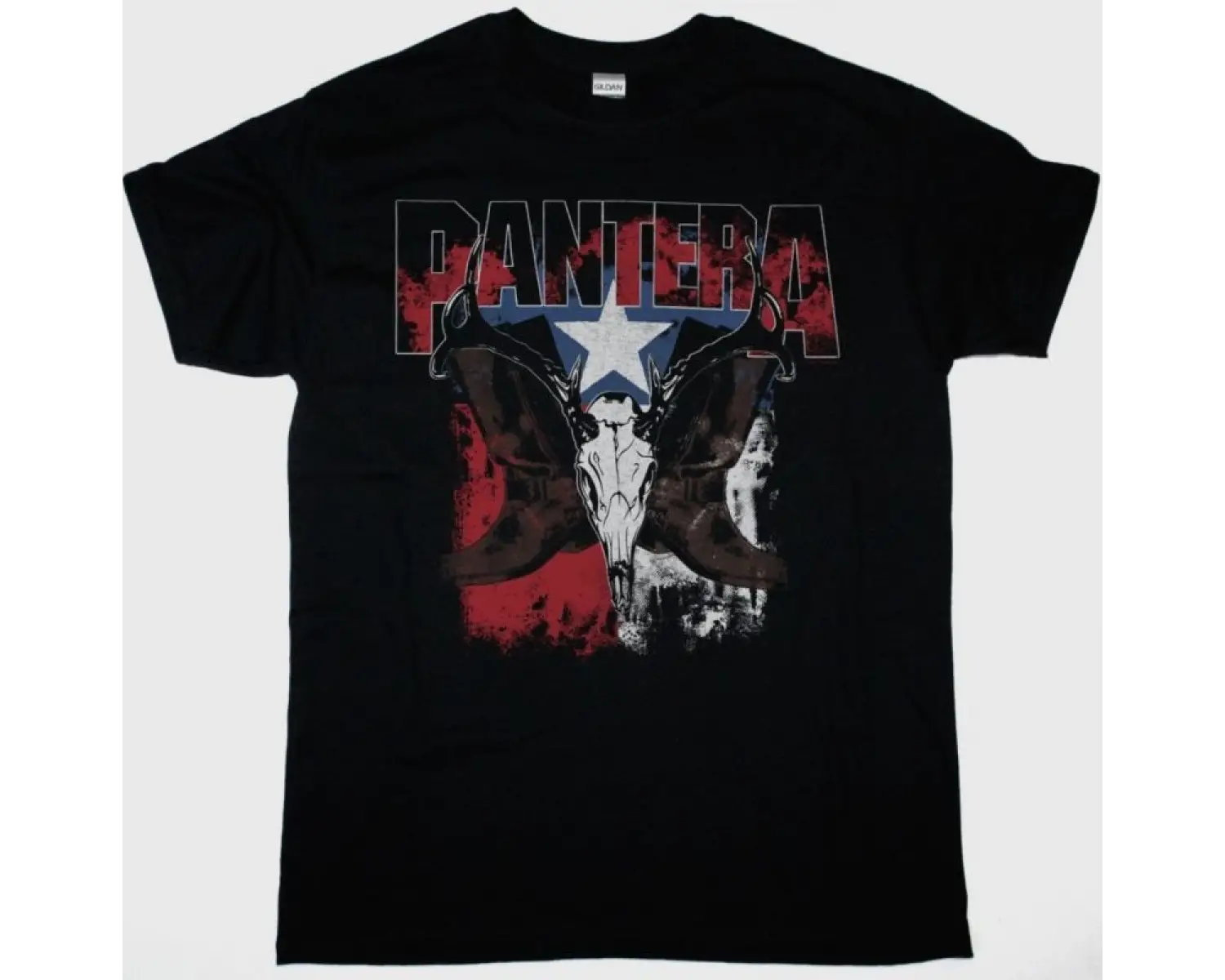 PANTERA WALK WITH ME YOUTH NEW BLACK T-SHIRT