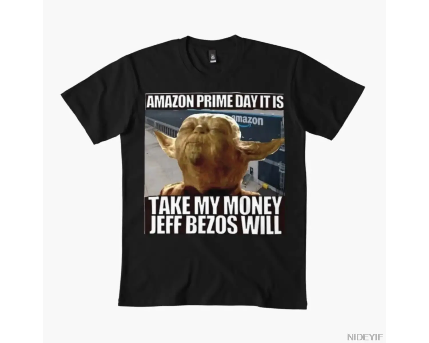 Para al jeff bezos will Erkekler ve Kadınlar için Tişört %100 Pamuklu Tişörtler Kısa Kollu Üs