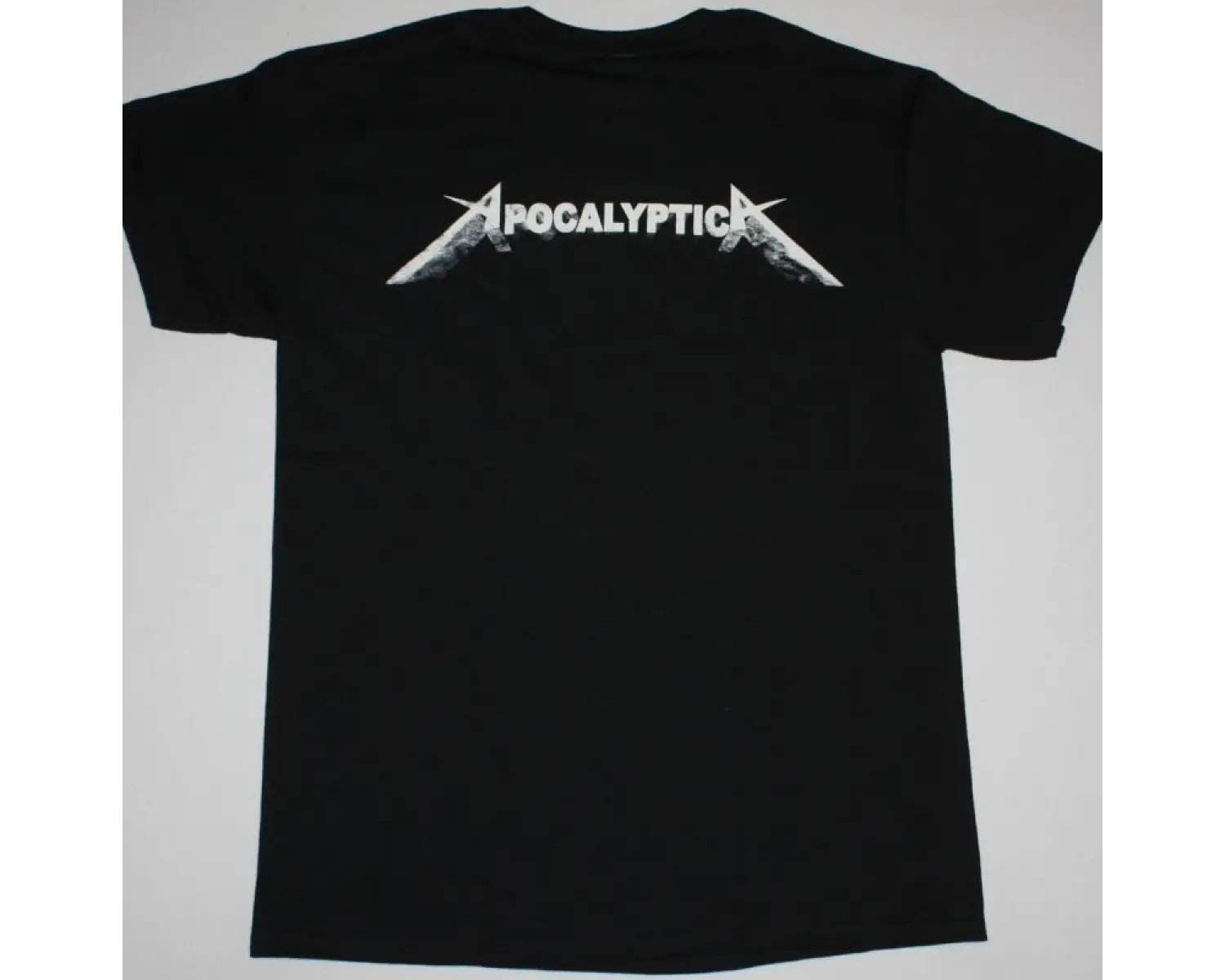 PARADISE LOST DAGGER NEW BLACK T SHIRT ÖN VE ARAKA BASKILI
