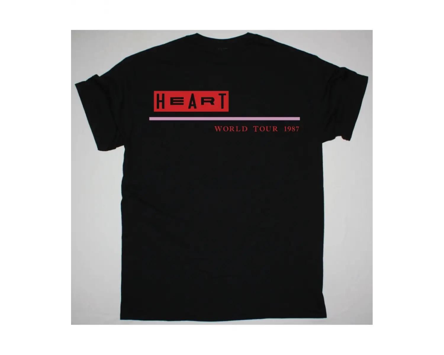 PARADISE LOST ICON NEW BLACK T SHIRT ÖN VE ARAKA BASKILI