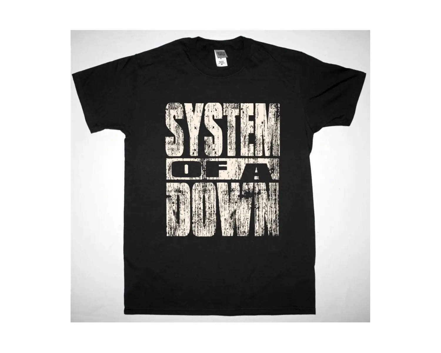 PARADOX HERESY 1989 NEW BLACK T-SHIRT ÖN BASKILI