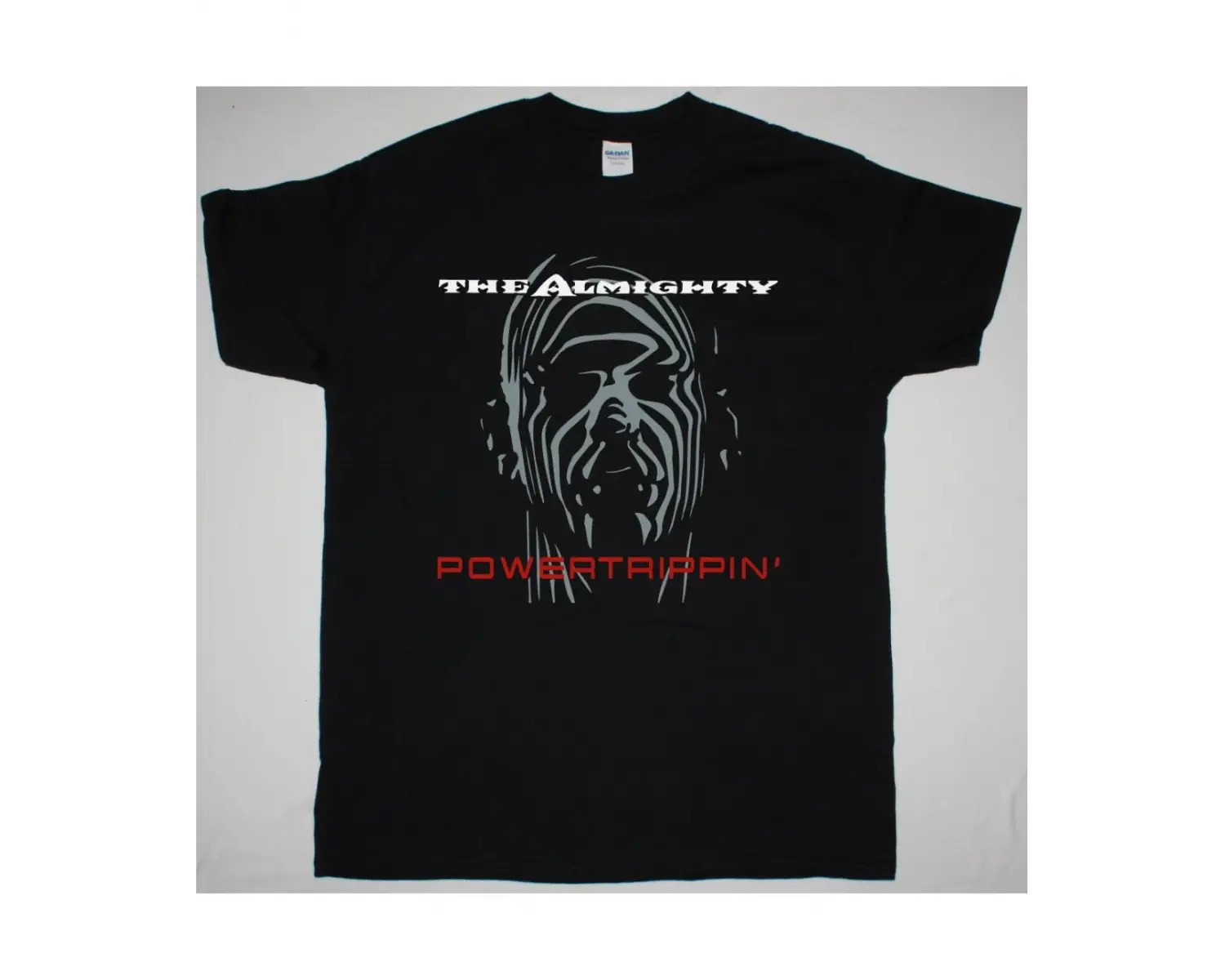 PARKWAY DRIVE BYRON BAY NEW WHITE T-SHIRT ÖN BASKILI