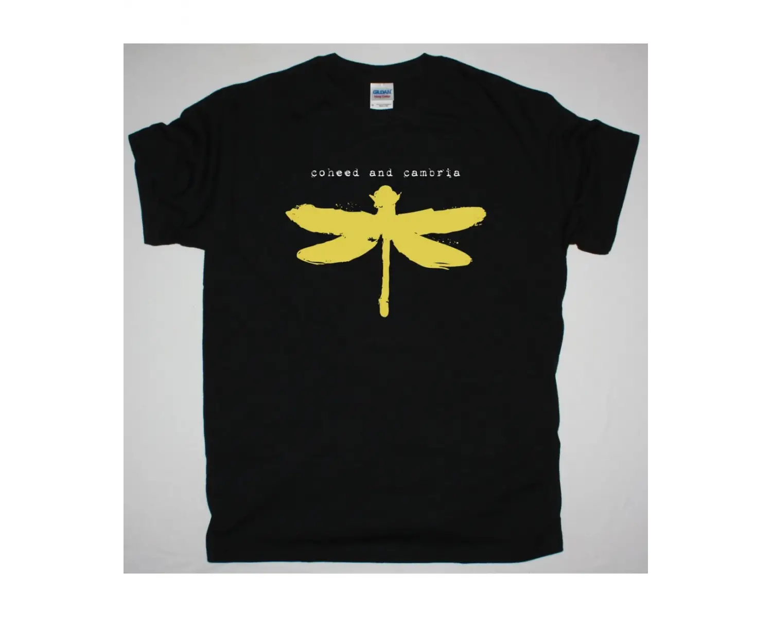 PARKWAY DRIVE OVAL FRAME NEW BLACK T-SHIRT ÖN BASKILI