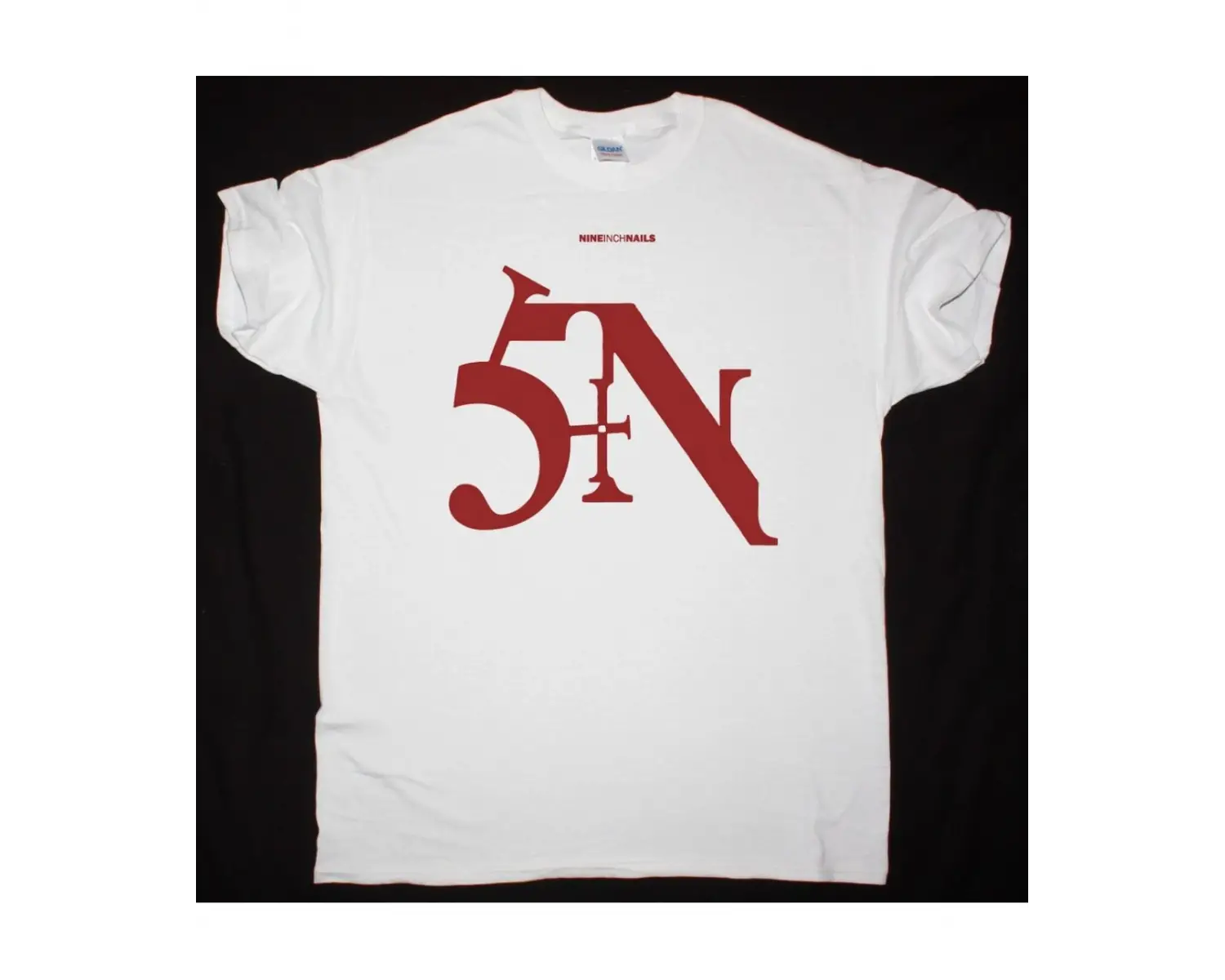PARKWAY DRIVE PIRANHAS NEW BLACK T-SHIRT ÖN VE ARAKA BASKILI
