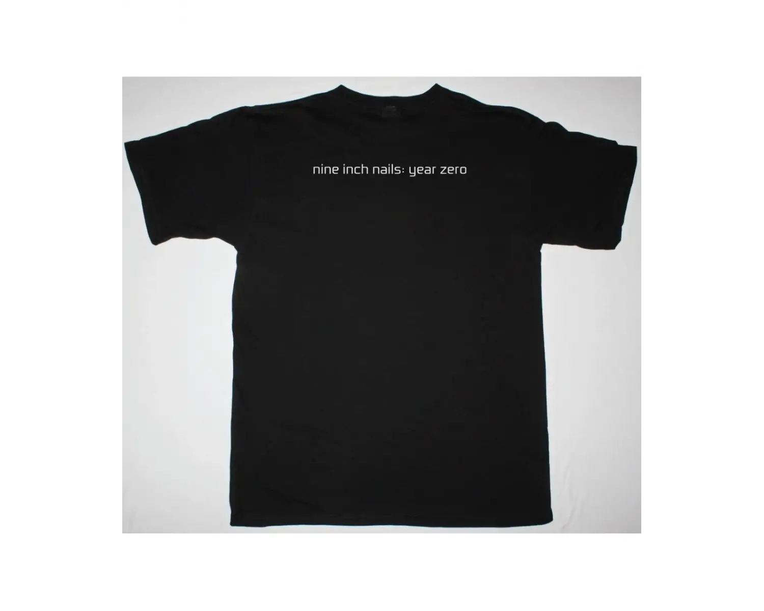PAT TRAVERS BOOM BOOM OUT GO THE LIGHTS NEW BLACK T SHIRT ÖN VE ARAKA BASKILI