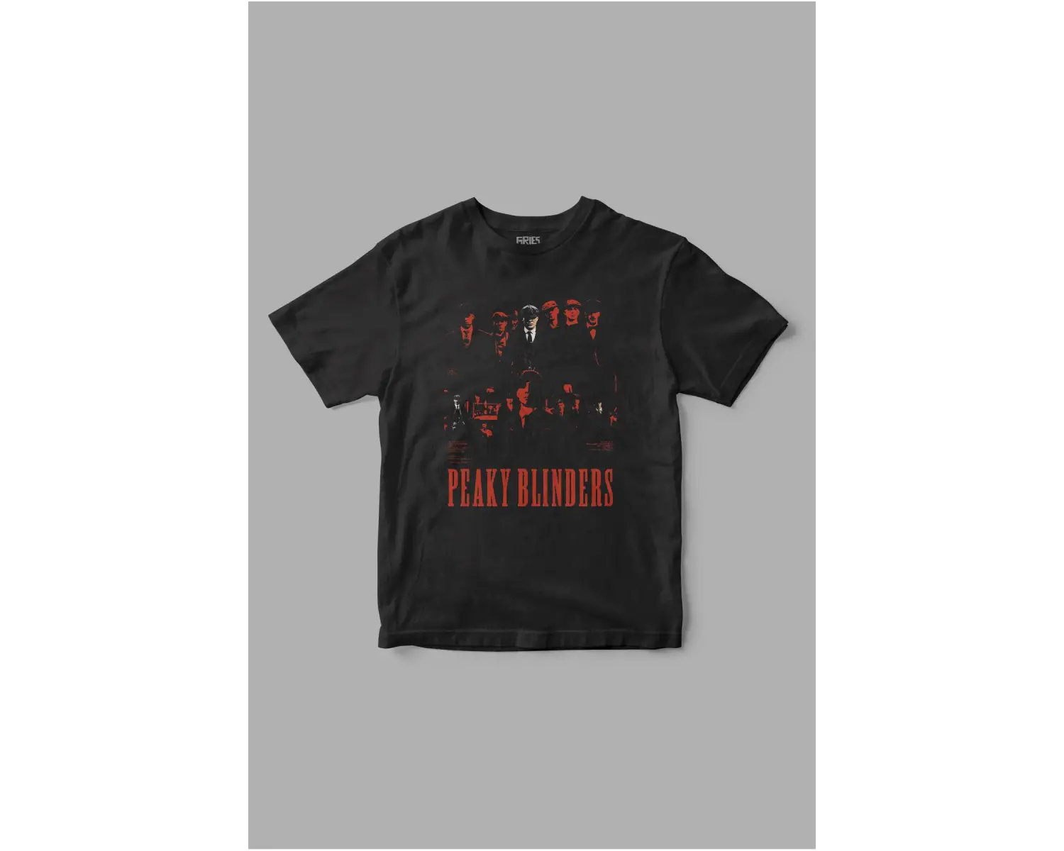 Peaky Blinders Özel Tasarım Baskılı Tişört