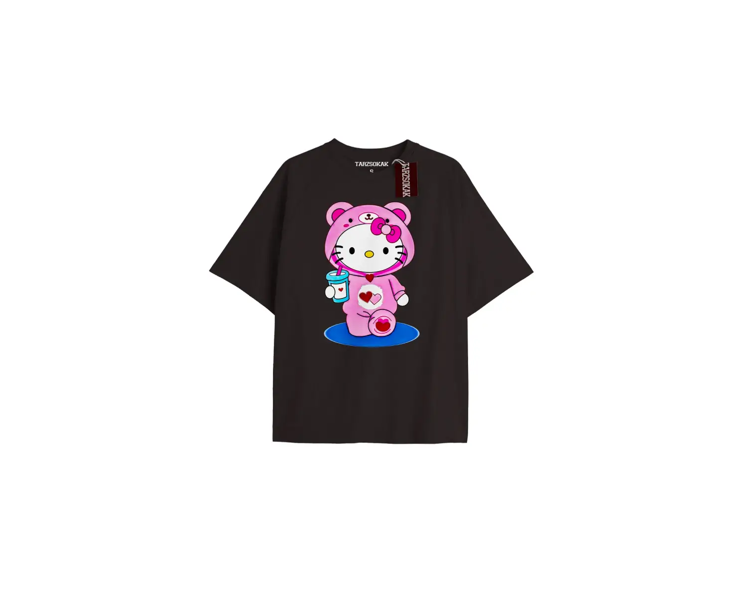 PEMBE TULUMLU HELLO KİTTY