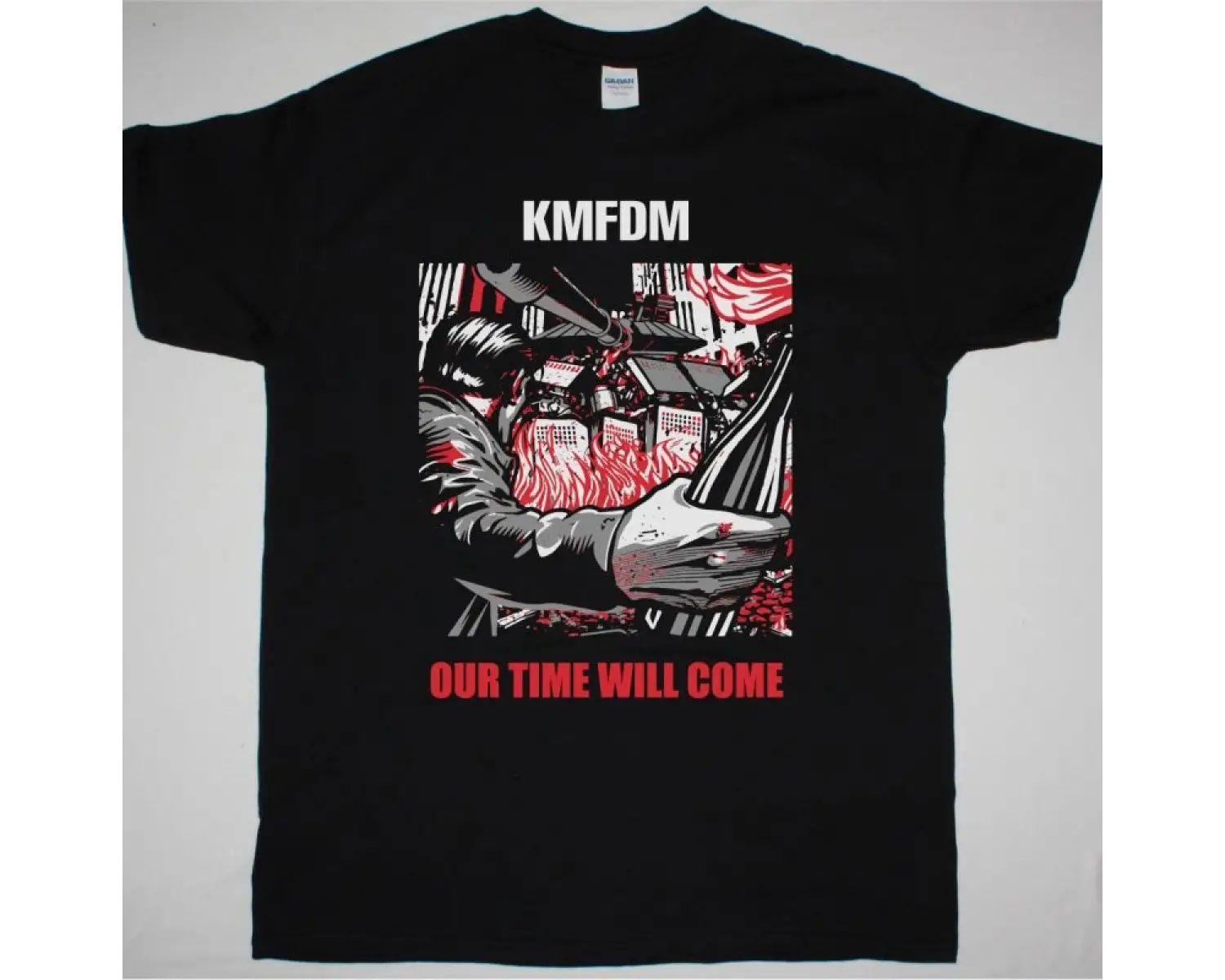 PENNYWISE OG TEE NEW BLACK T SHIRT ÖN VE ARAKA BASKILI